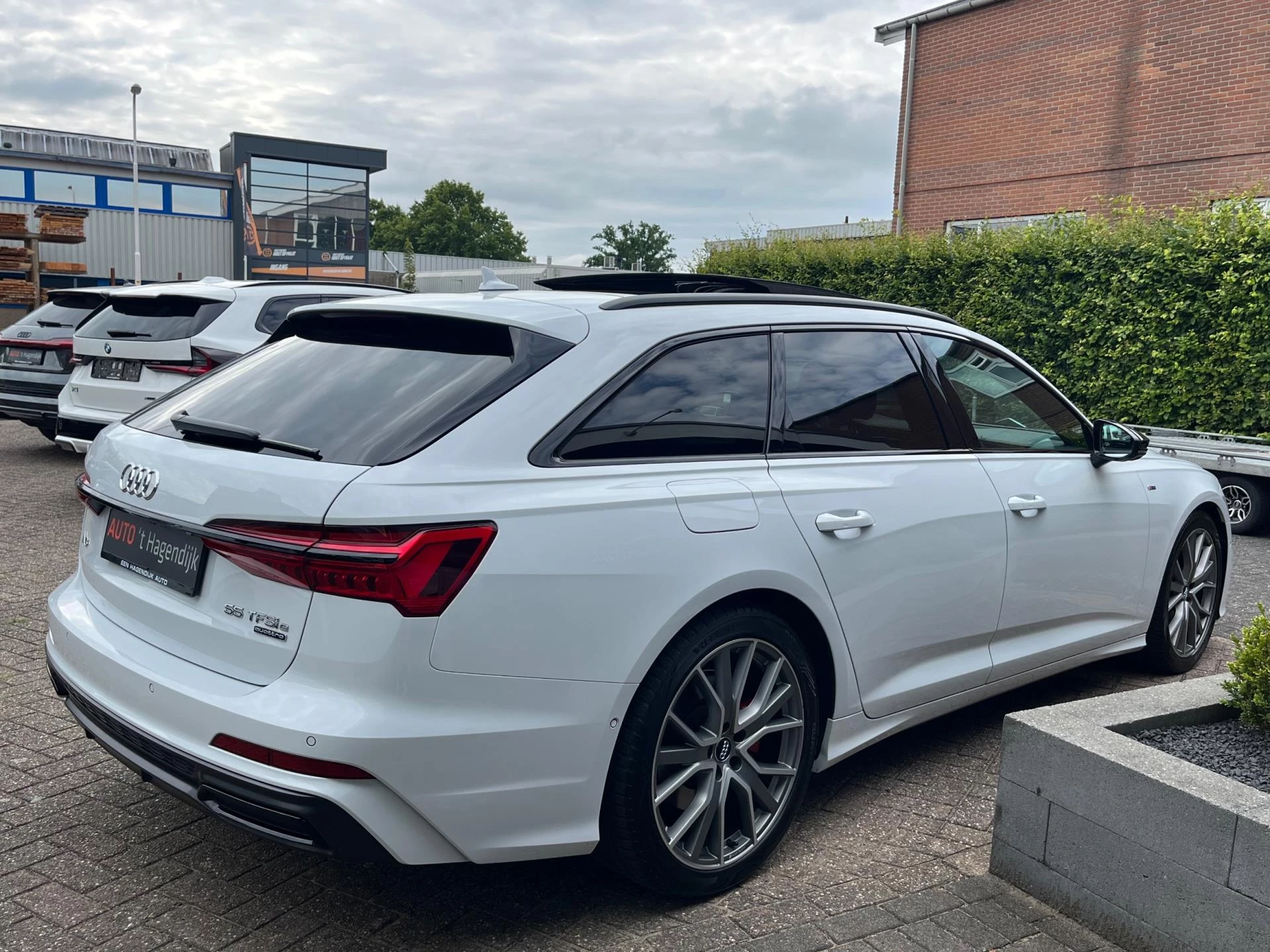 Hoofdafbeelding Audi A6