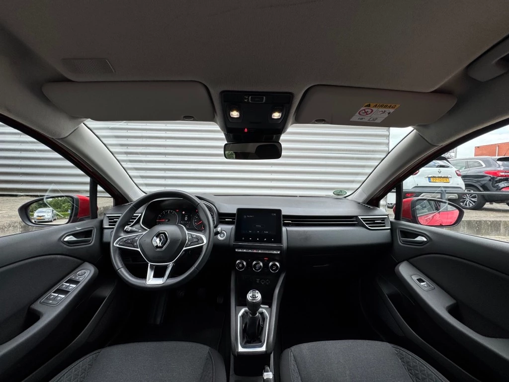 Hoofdafbeelding Renault Clio