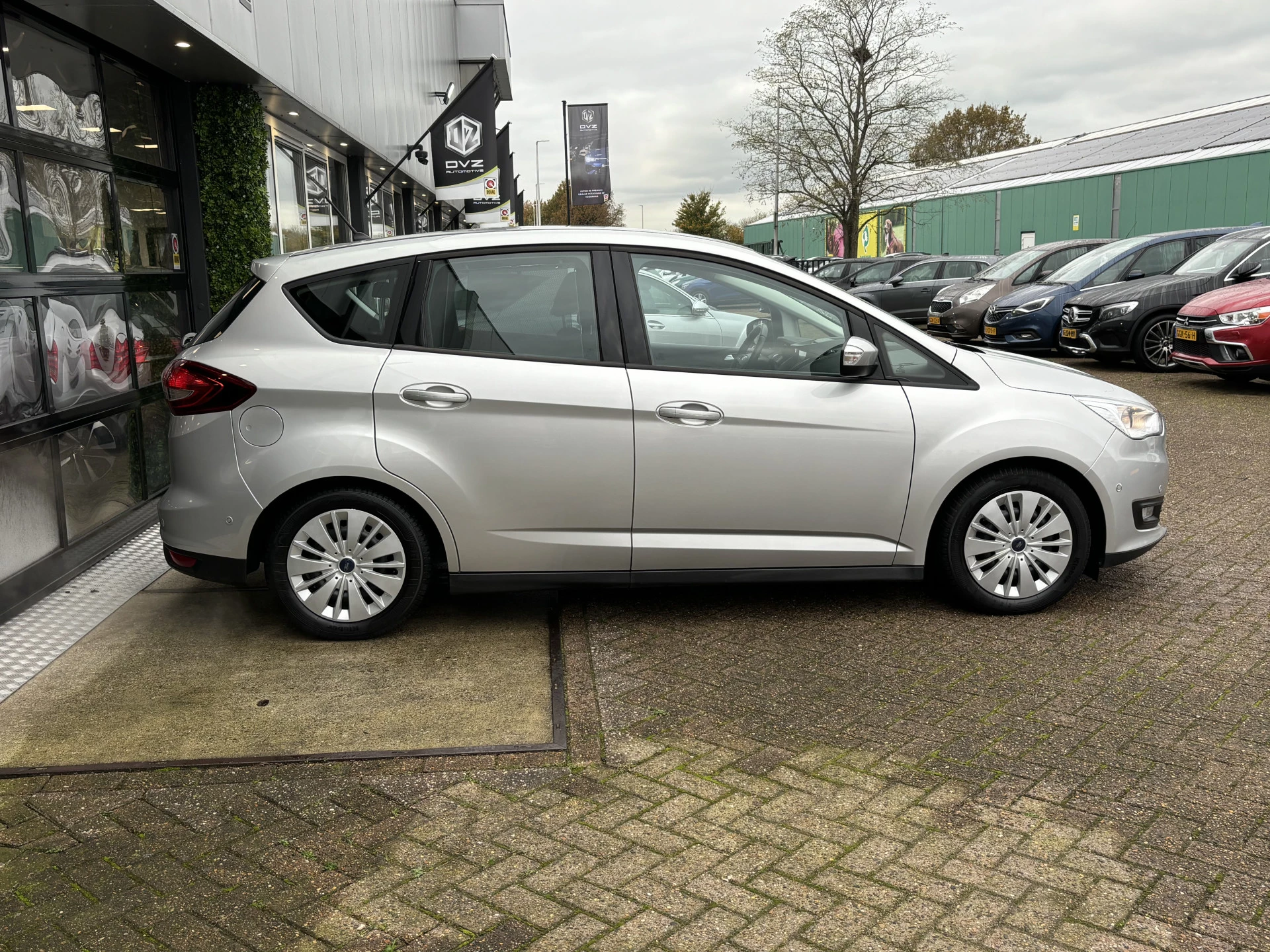 Hoofdafbeelding Ford C-MAX