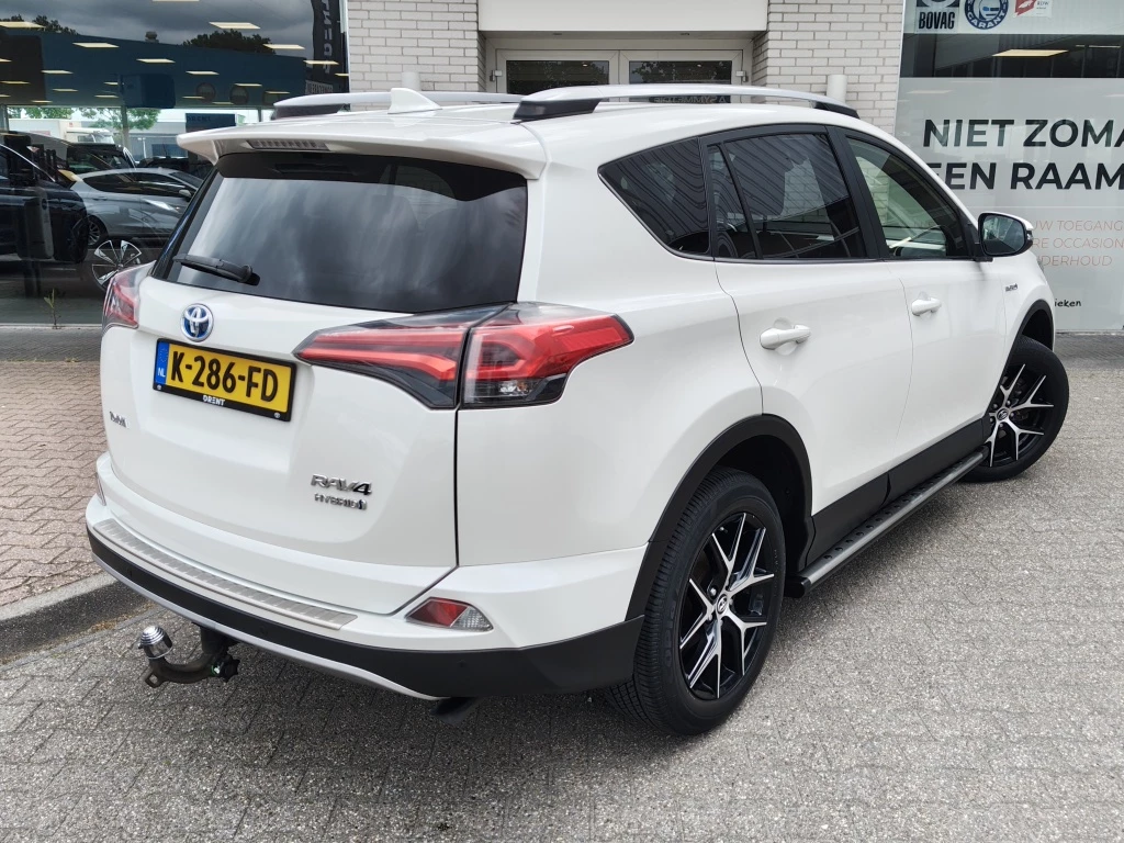 Hoofdafbeelding Toyota RAV4