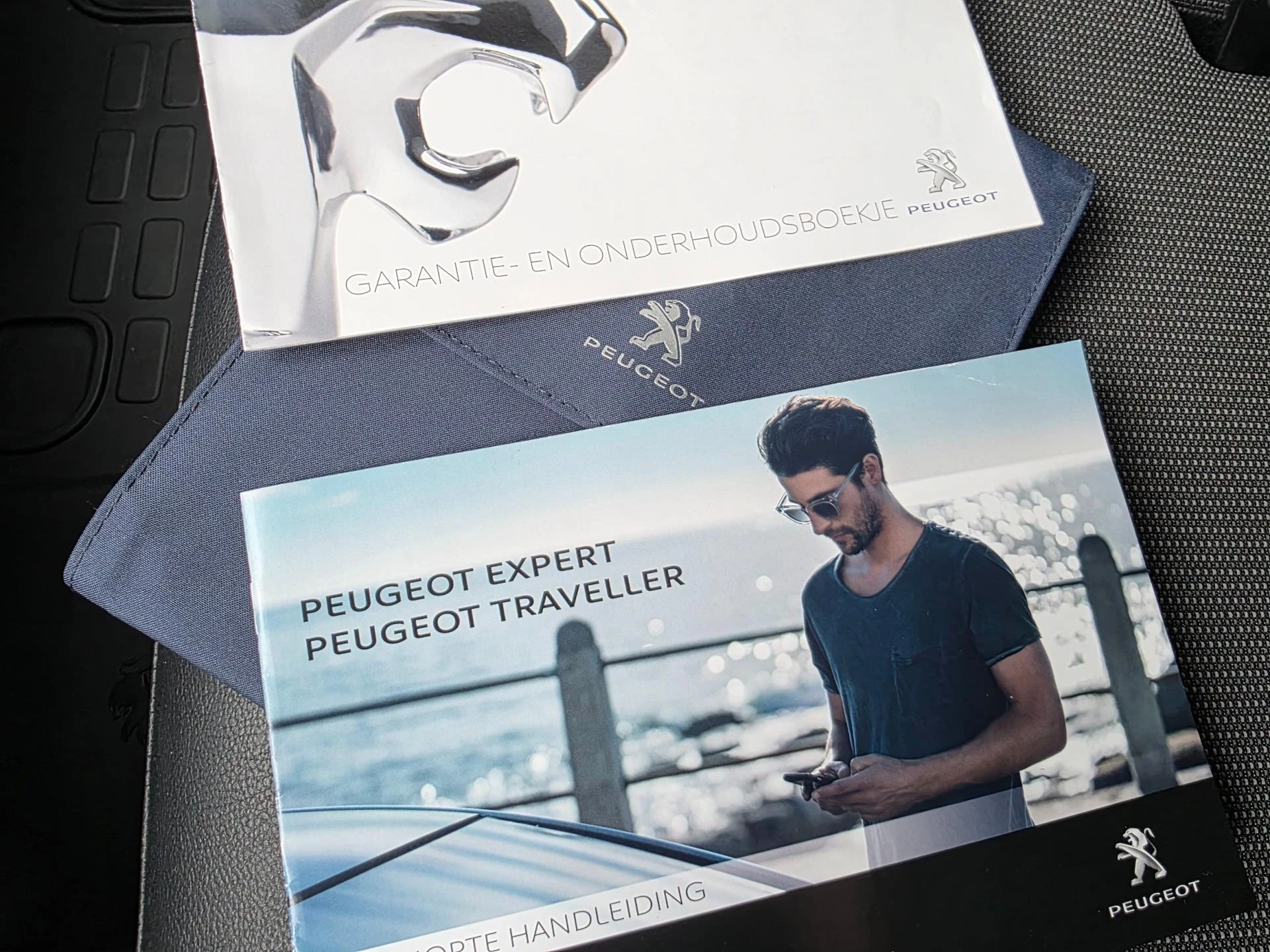 Hoofdafbeelding Peugeot Expert
