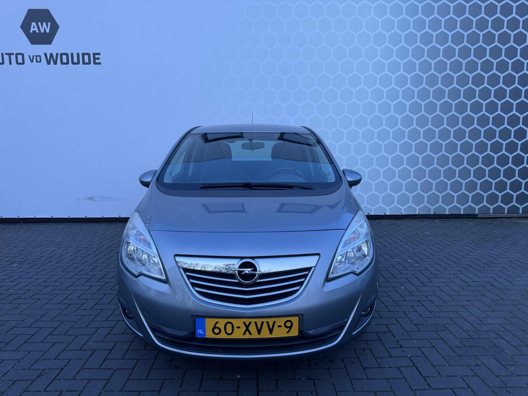 Hoofdafbeelding Opel Meriva