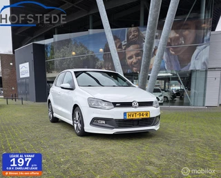 Volkswagen Polo 1.0 TSI Highline R-Line 6 maanden garantie