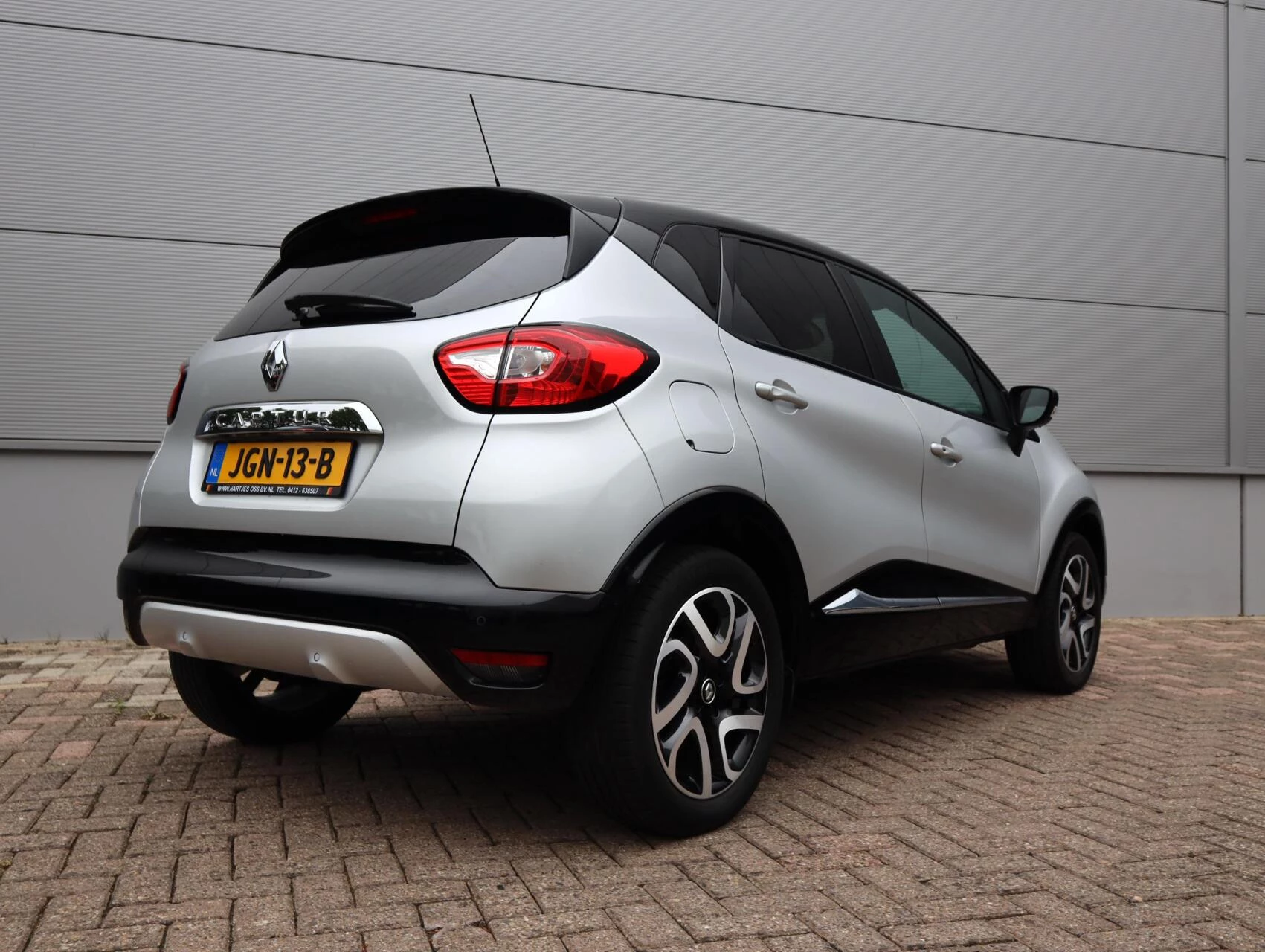 Hoofdafbeelding Renault Captur