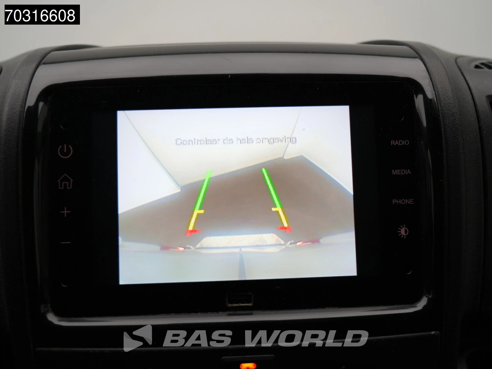 Hoofdafbeelding Opel Movano