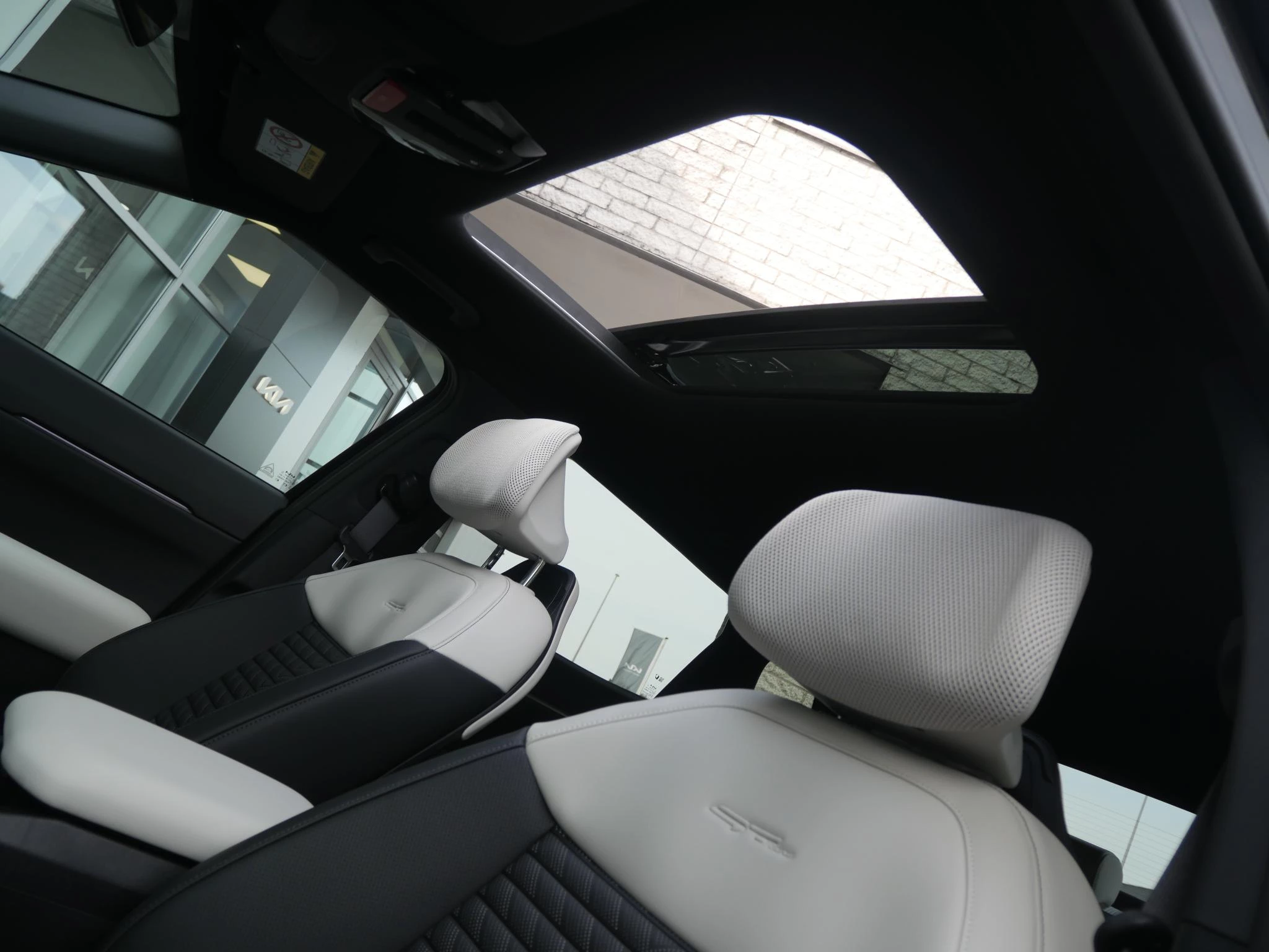 Hoofdafbeelding Kia EV4