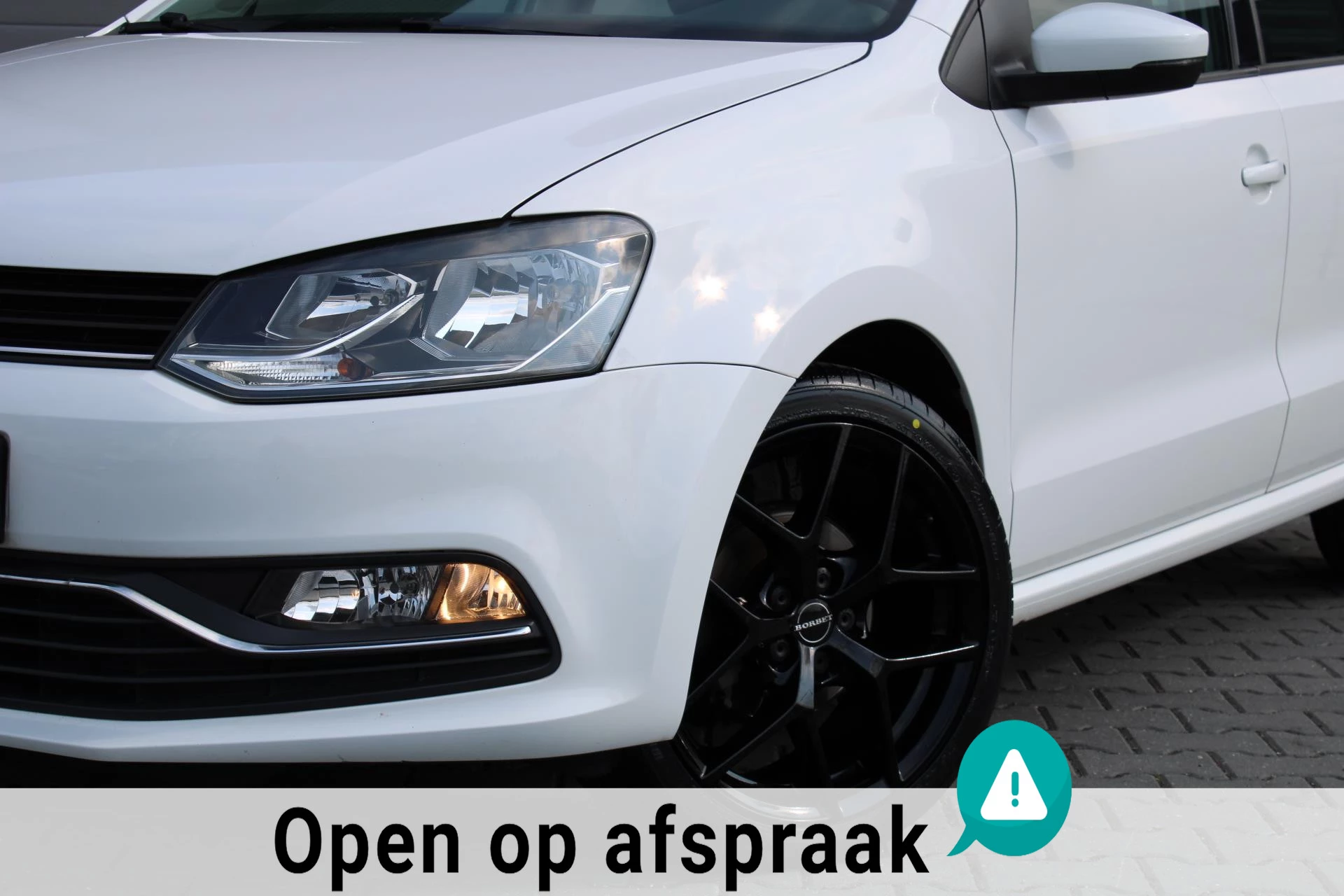 Hoofdafbeelding Volkswagen Polo