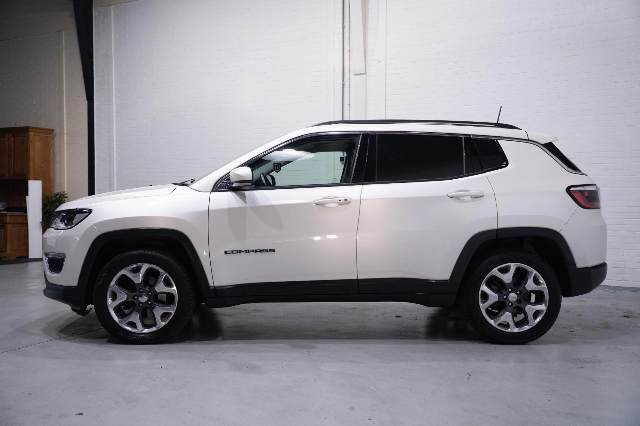 Hoofdafbeelding Jeep Compass