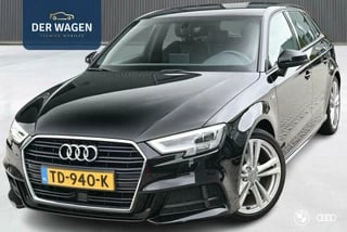 Audi A3 1.0 TFSI Sport S Line Edition | 3x SLine | ACC | Trekhaak | Clima | Navi