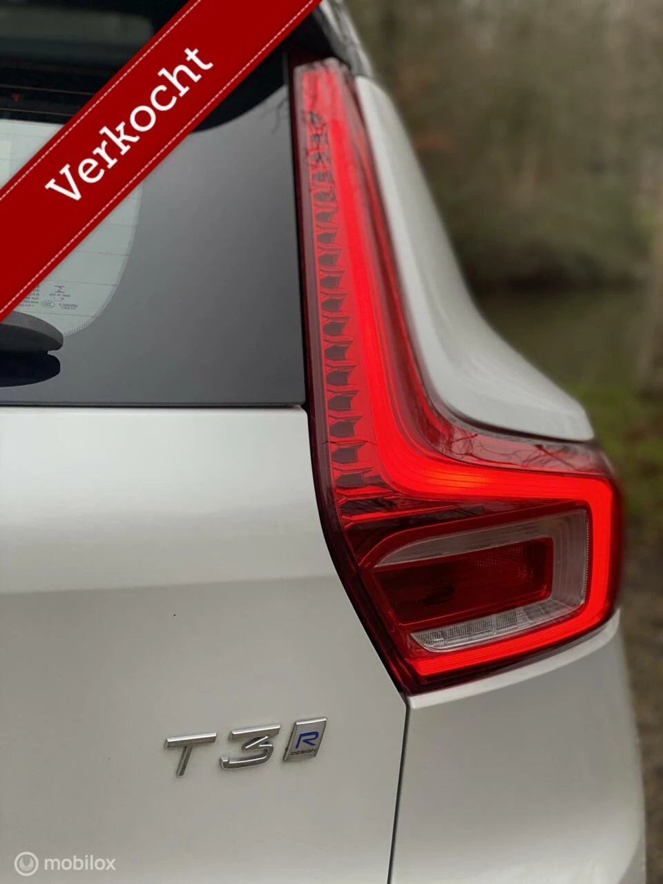 Hoofdafbeelding Volvo XC40