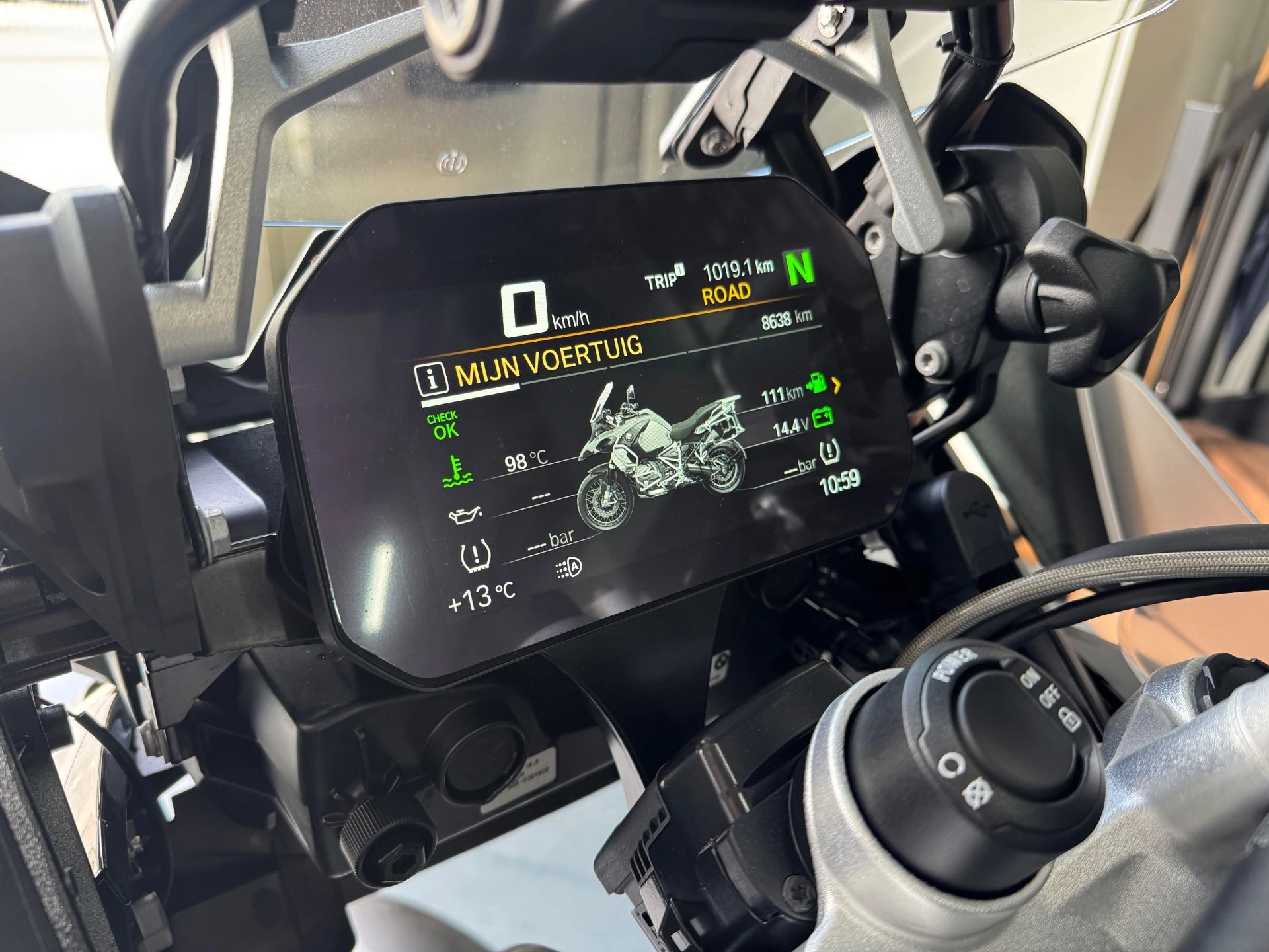 Hoofdafbeelding BMW R 1250 GS Adventure