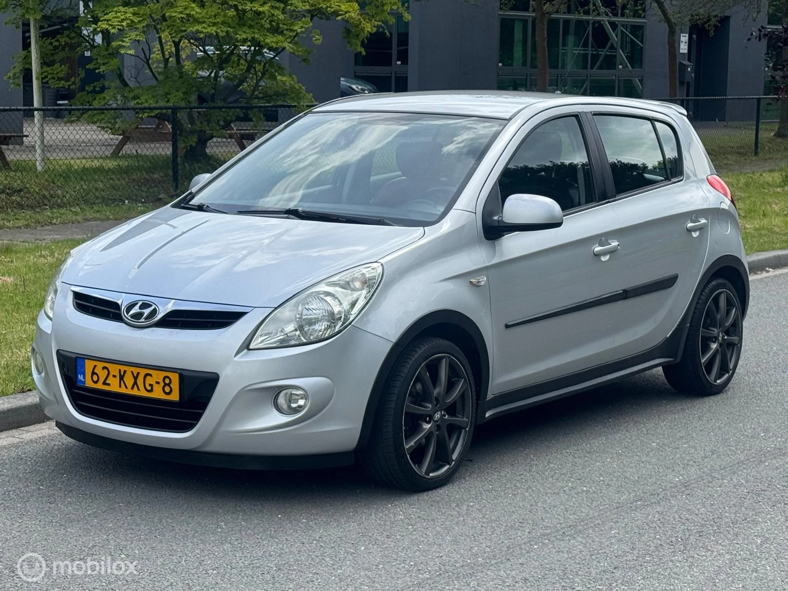 Hoofdafbeelding Hyundai i20