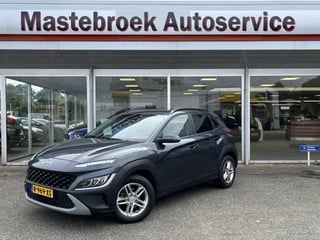 Hoofdafbeelding Hyundai Kona Hyundai Kona 1.6 GDI HEV FASHION Automaat Staat in Hardenberg