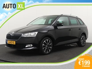 Škoda Fabia Combi 1.0 96 PK TSI Business Edition Carplay Navi 17'LMV Pdc
