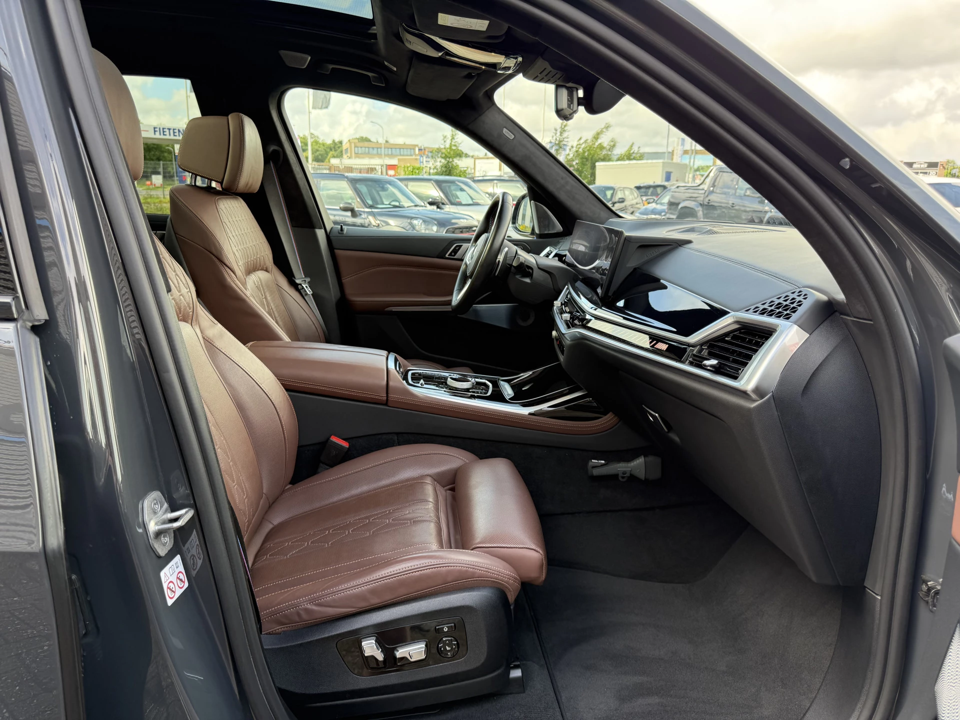 Hoofdafbeelding BMW X7