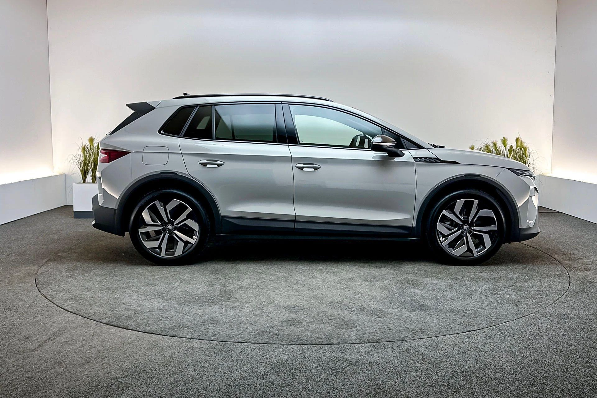 Hoofdafbeelding Škoda Elroq