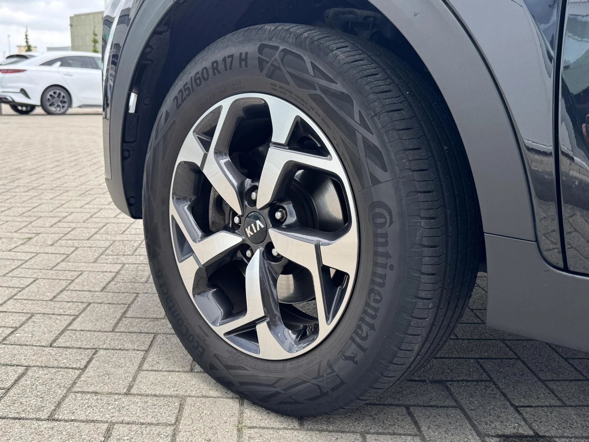 Hoofdafbeelding Kia Sportage