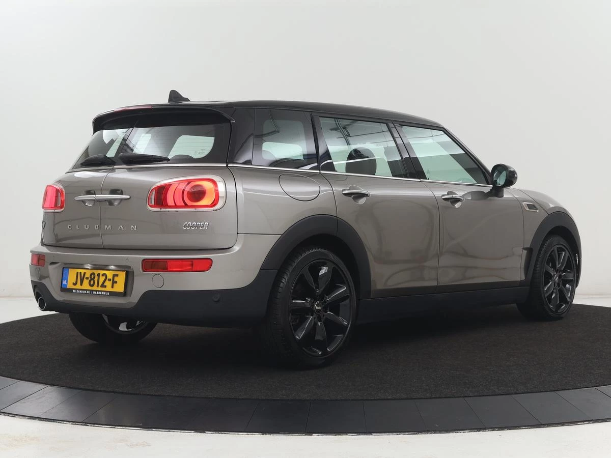 Hoofdafbeelding MINI Clubman