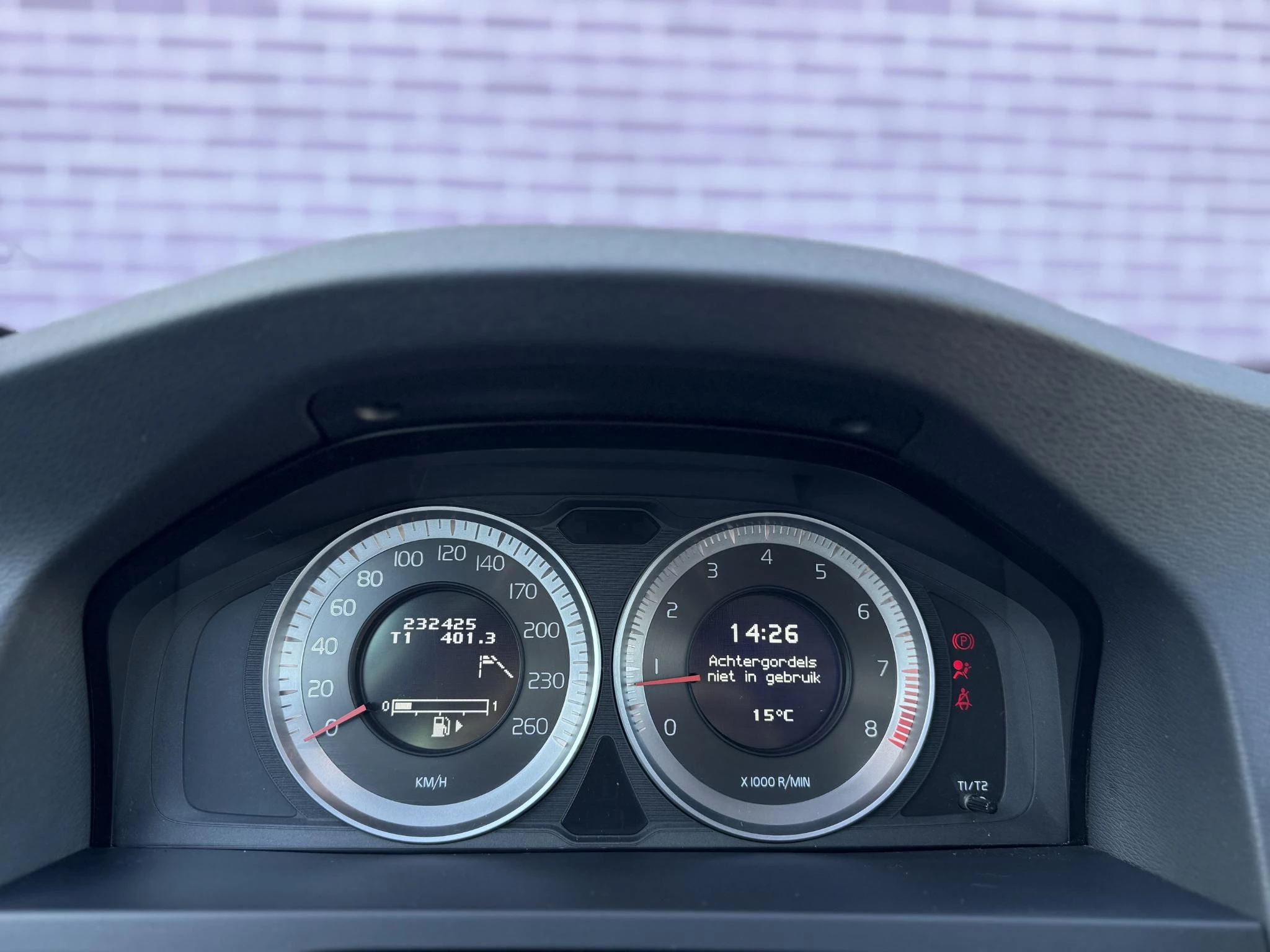 Hoofdafbeelding Volvo S60