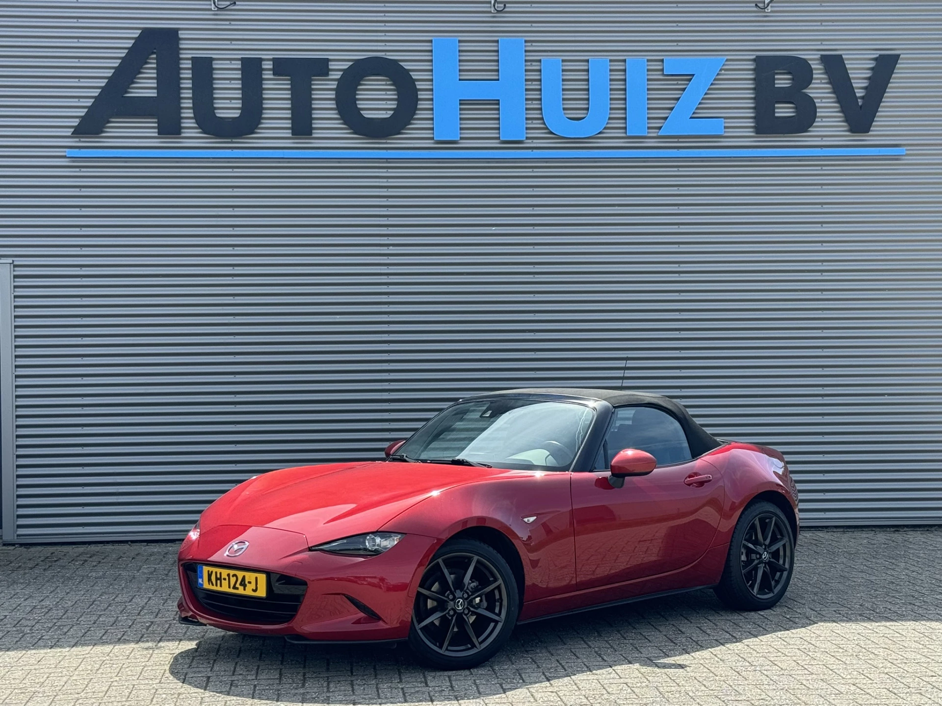 Hoofdafbeelding Mazda MX-5