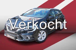 Renault Mégane Estate 1.3 TCe Limited Navi,ECC,PDC