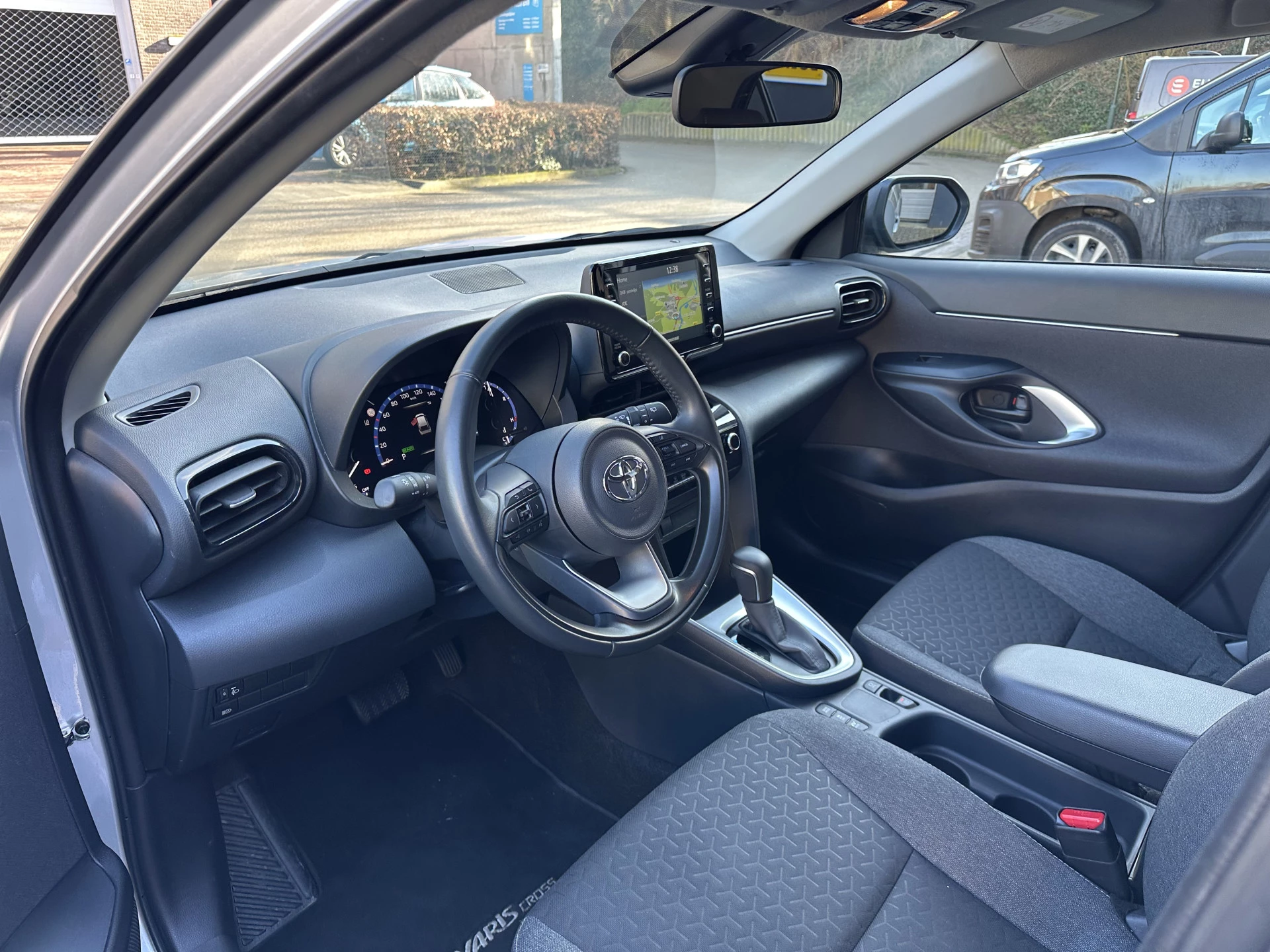 Hoofdafbeelding Toyota Yaris Cross