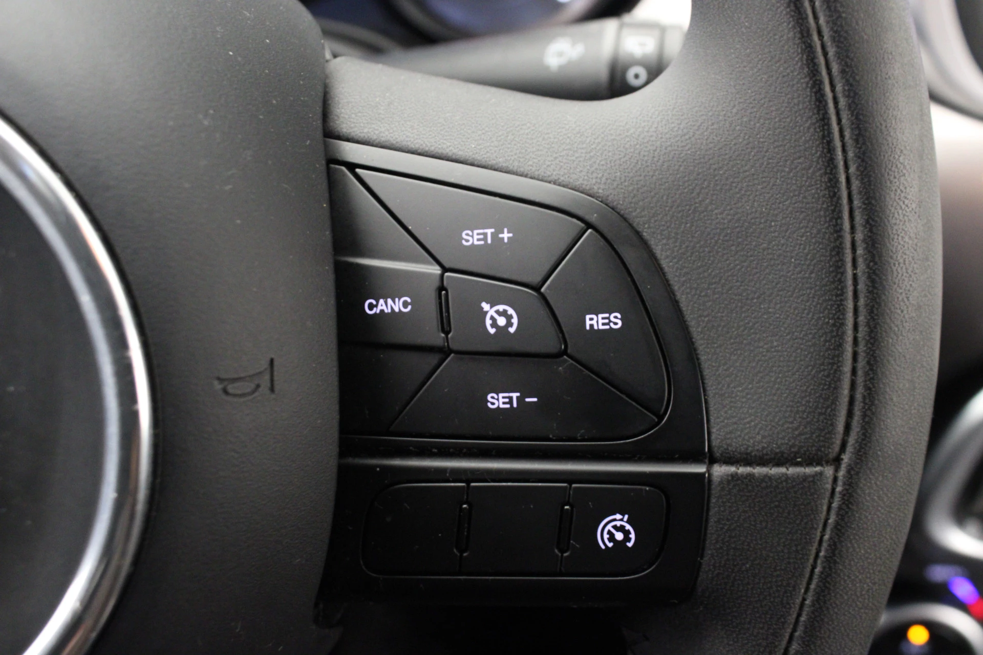 Hoofdafbeelding Fiat 500X