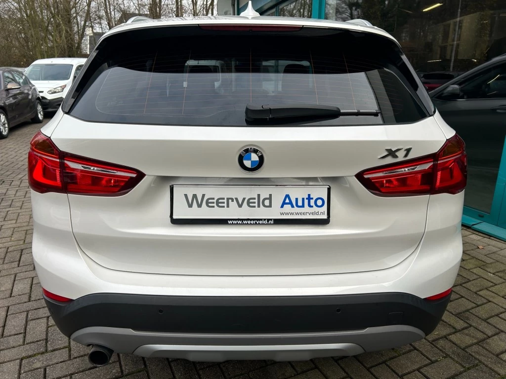 Hoofdafbeelding BMW X1