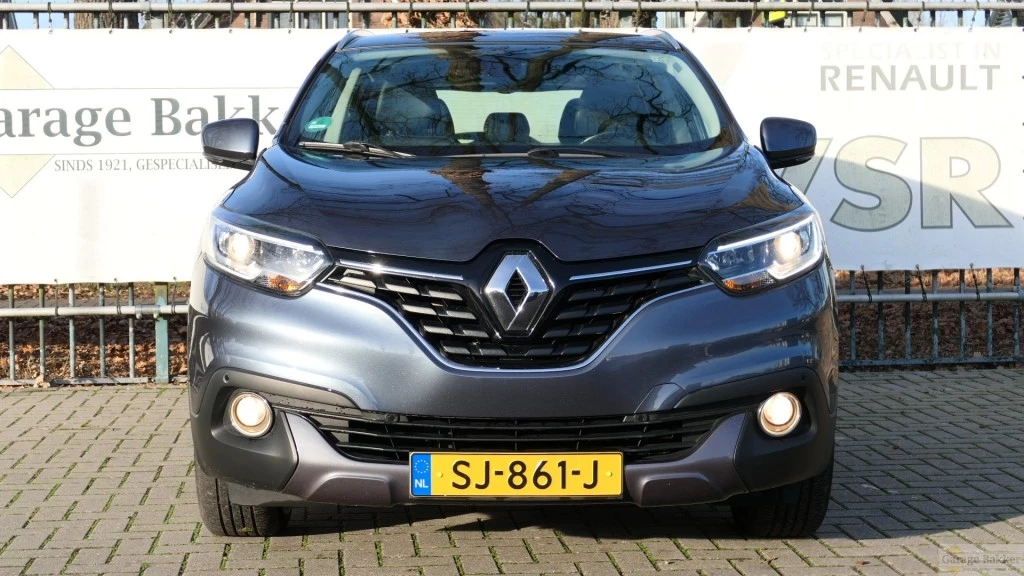 Hoofdafbeelding Renault Kadjar