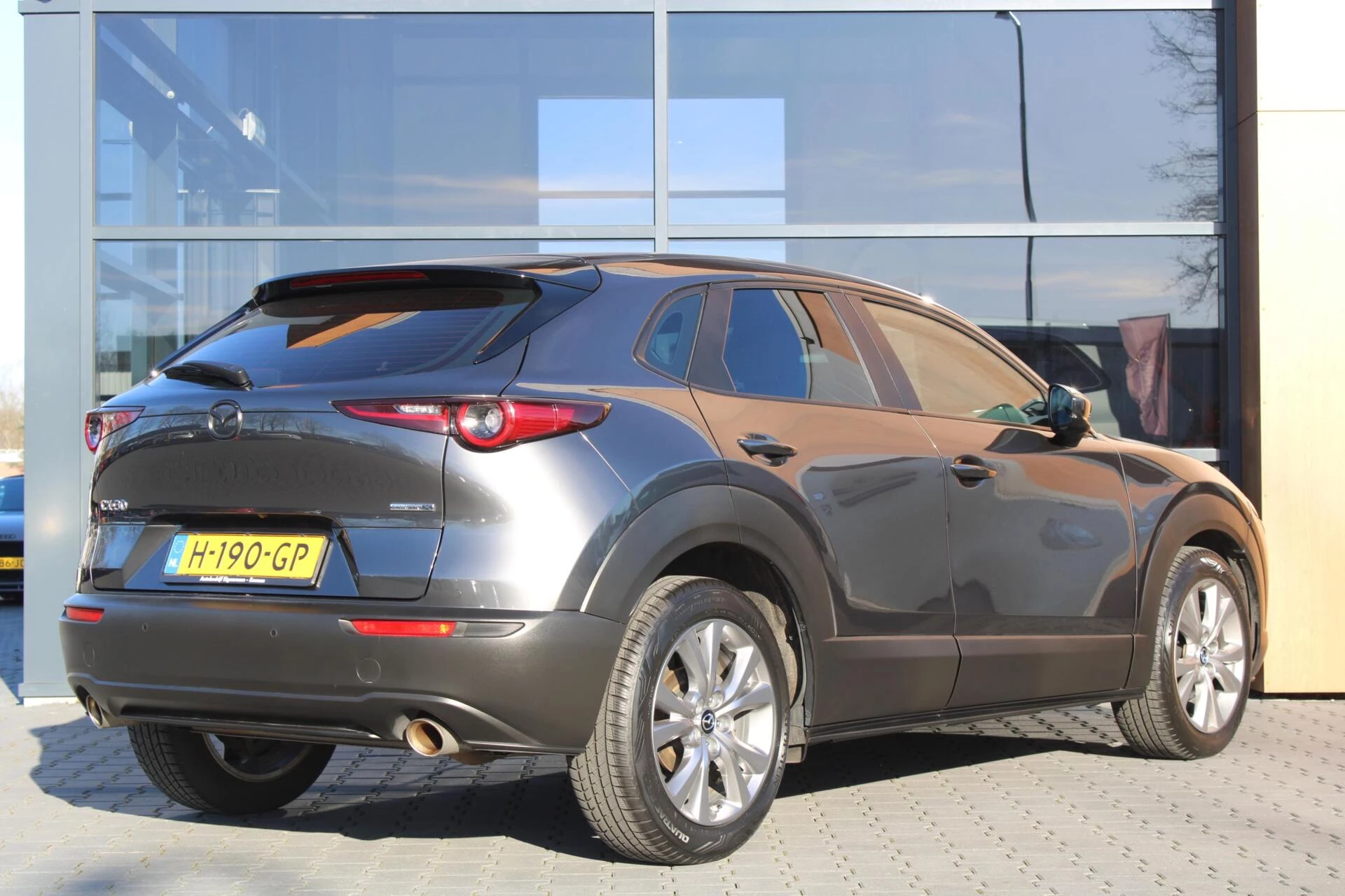 Hoofdafbeelding Mazda CX-30