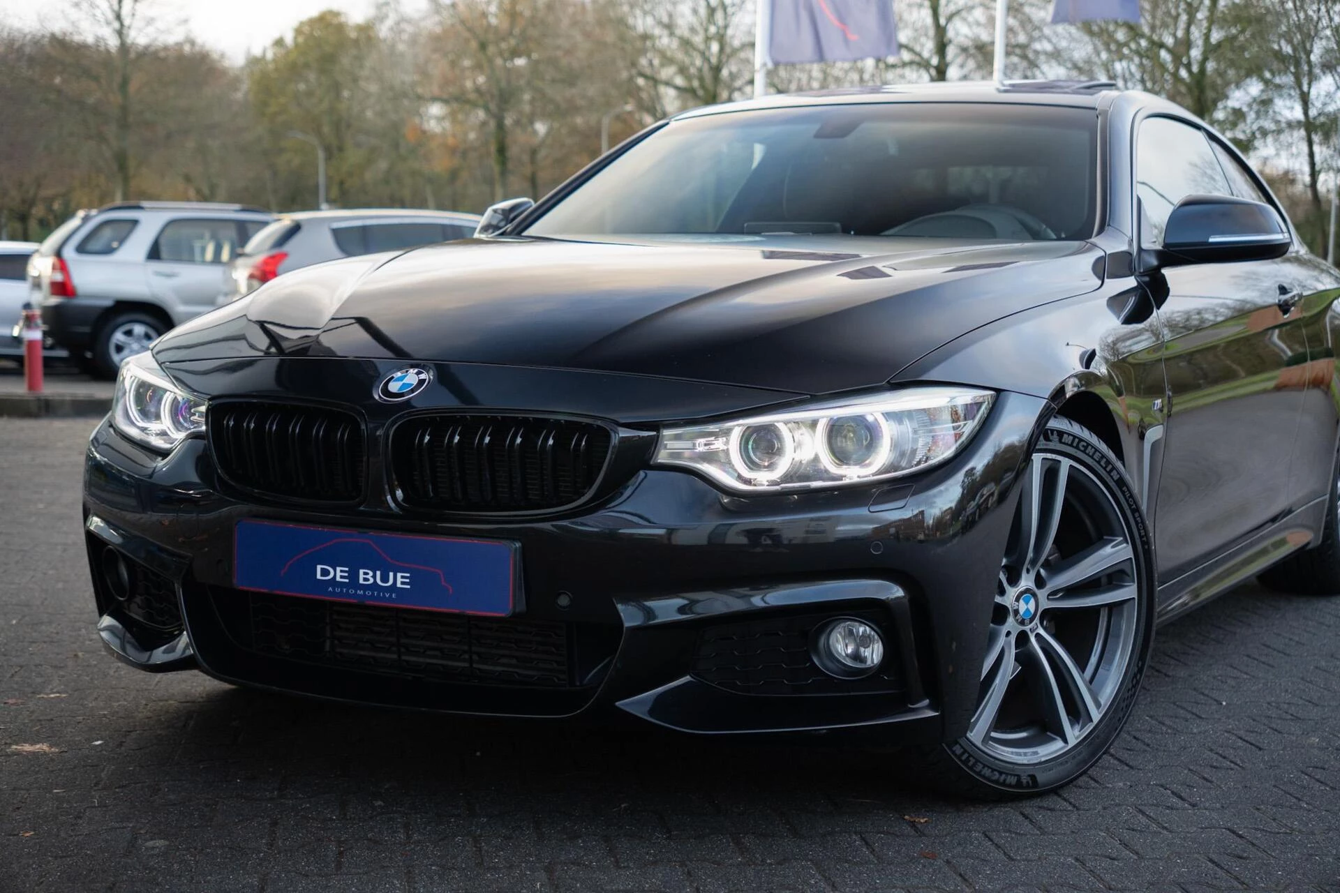 Hoofdafbeelding BMW 4 Serie