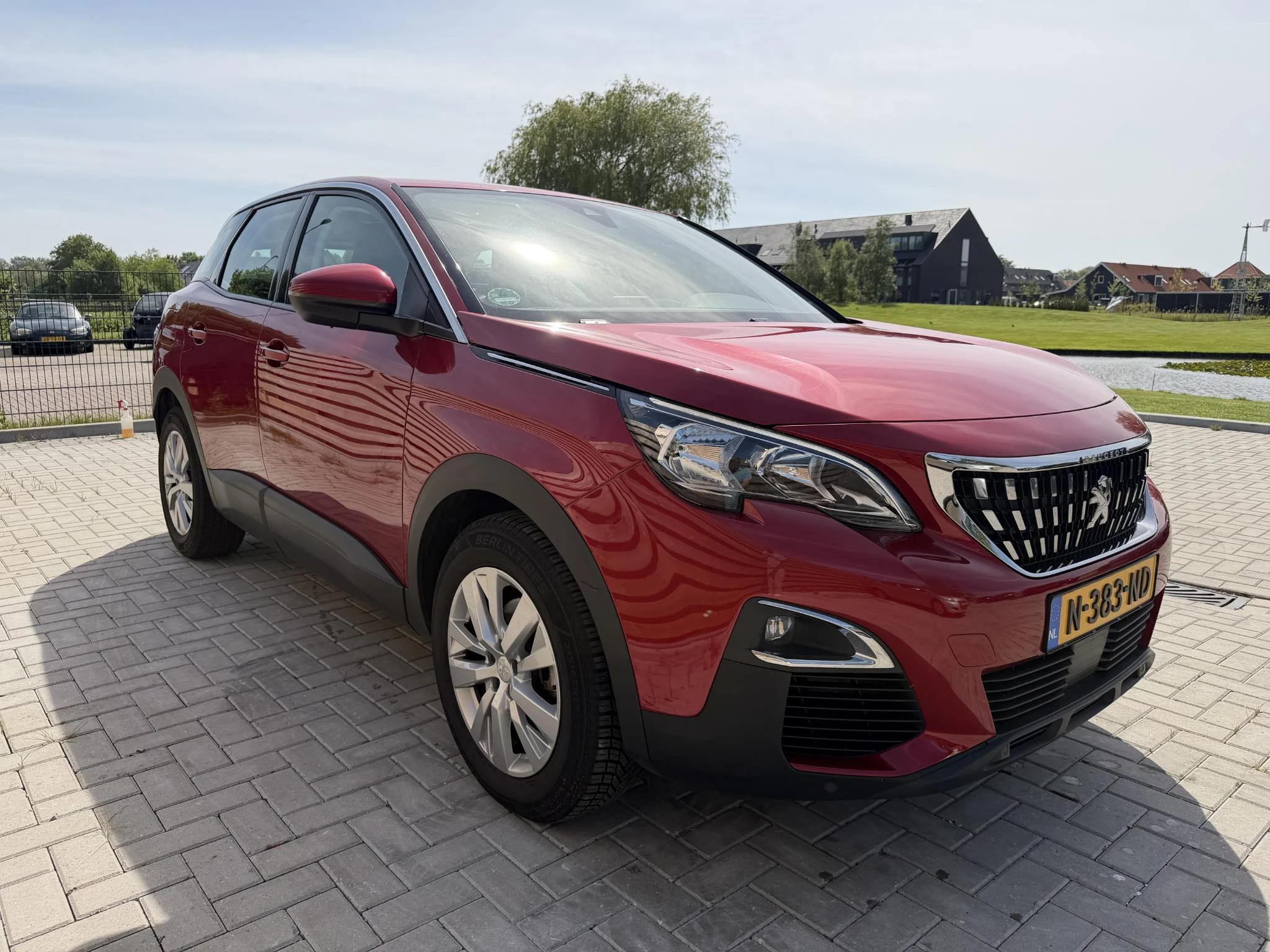 Hoofdafbeelding Peugeot 3008