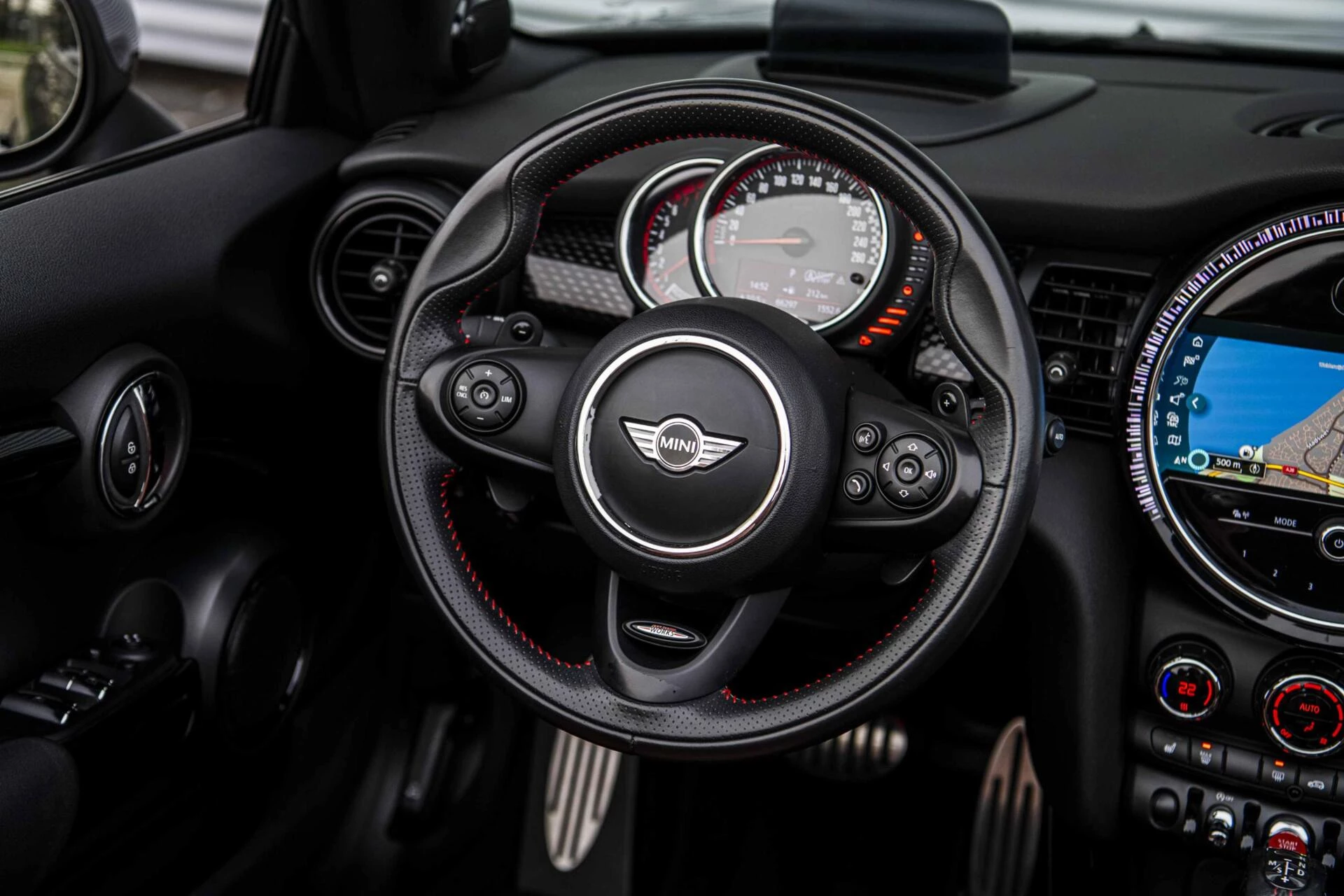 Hoofdafbeelding MINI Cooper Cabrio