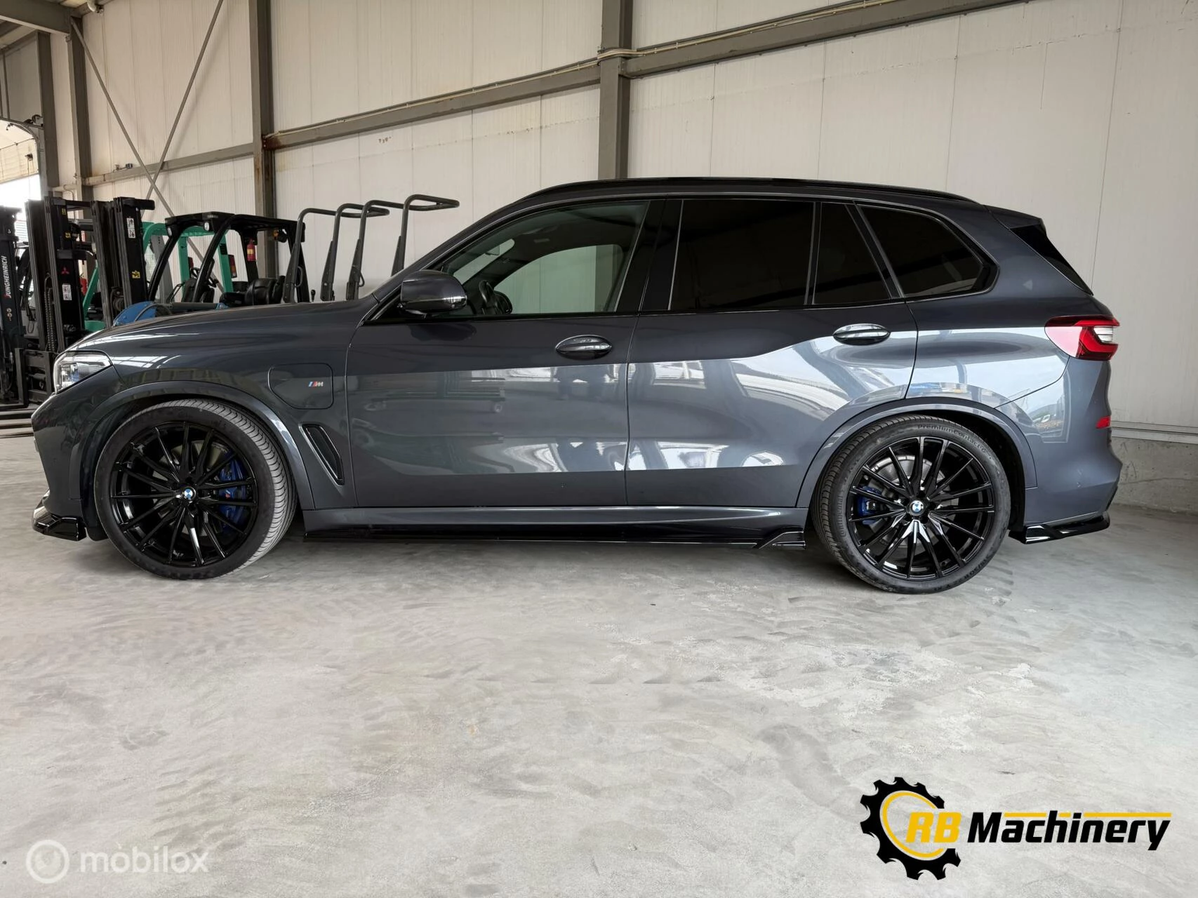 Hoofdafbeelding BMW X5