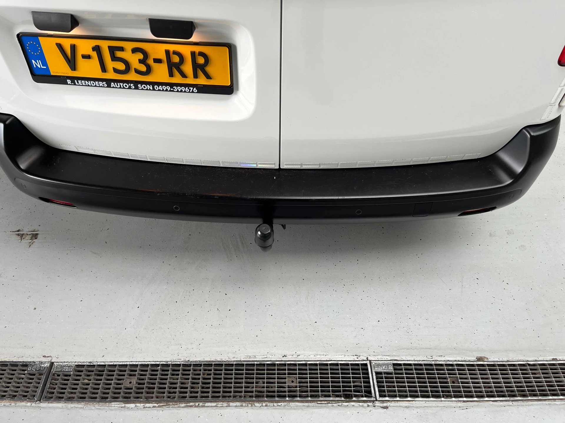 Hoofdafbeelding Citroën Jumpy