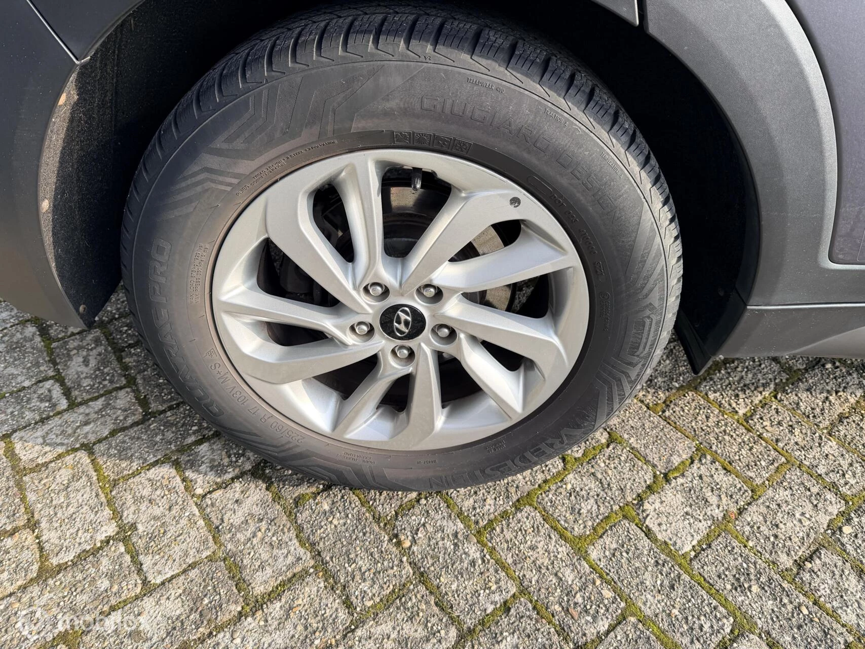 Hoofdafbeelding Hyundai Tucson