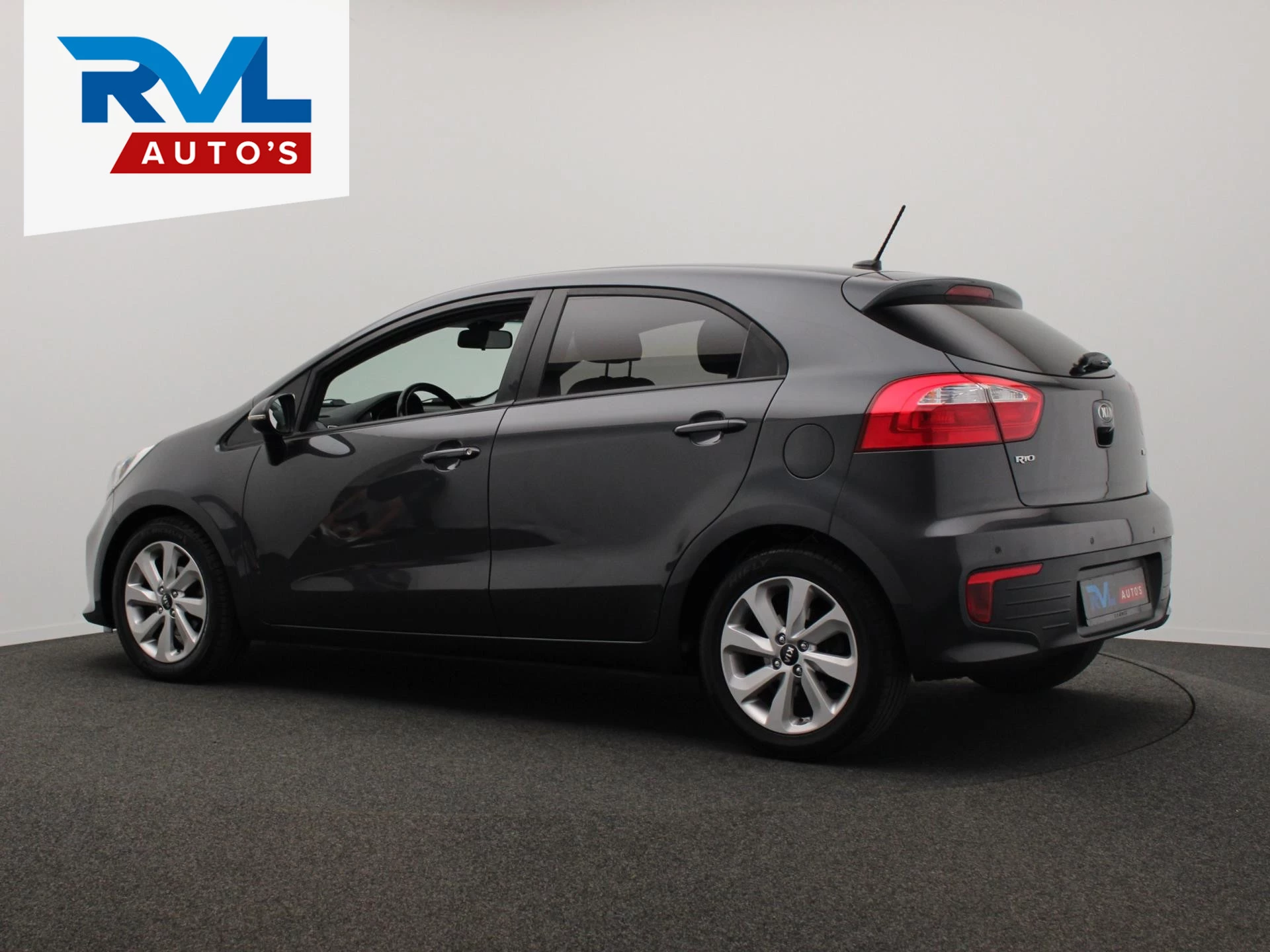 Hoofdafbeelding Kia Rio