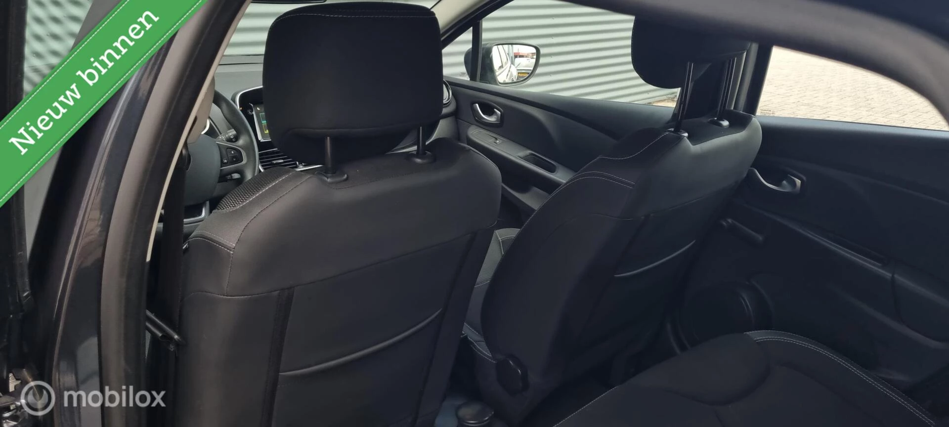 Hoofdafbeelding Renault Clio