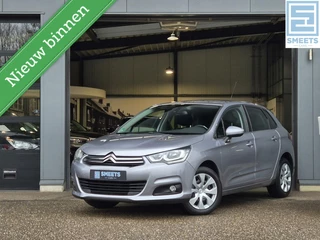 Hoofdafbeelding Citroën C4 Citroen C4 1.2 PureTech Feel Edition 110PK |Climate|Cruise|PDC