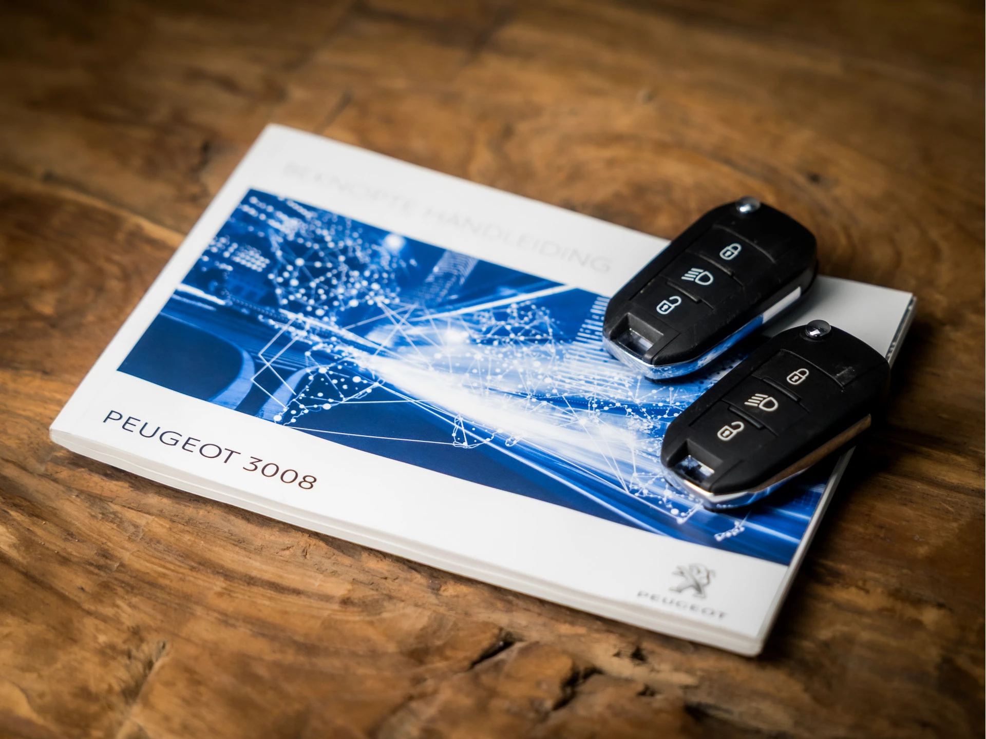 Hoofdafbeelding Peugeot 3008