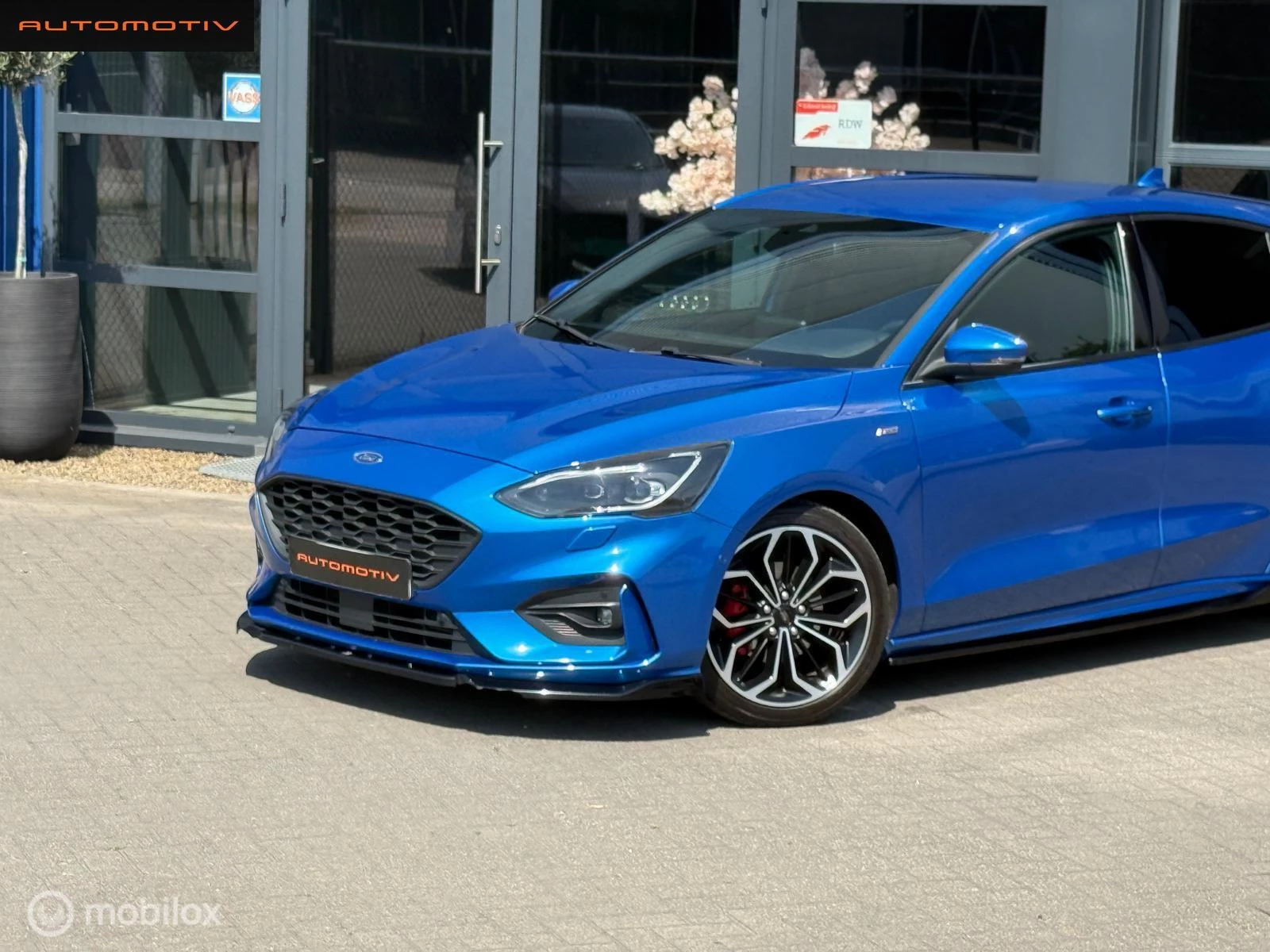 Hoofdafbeelding Ford Focus
