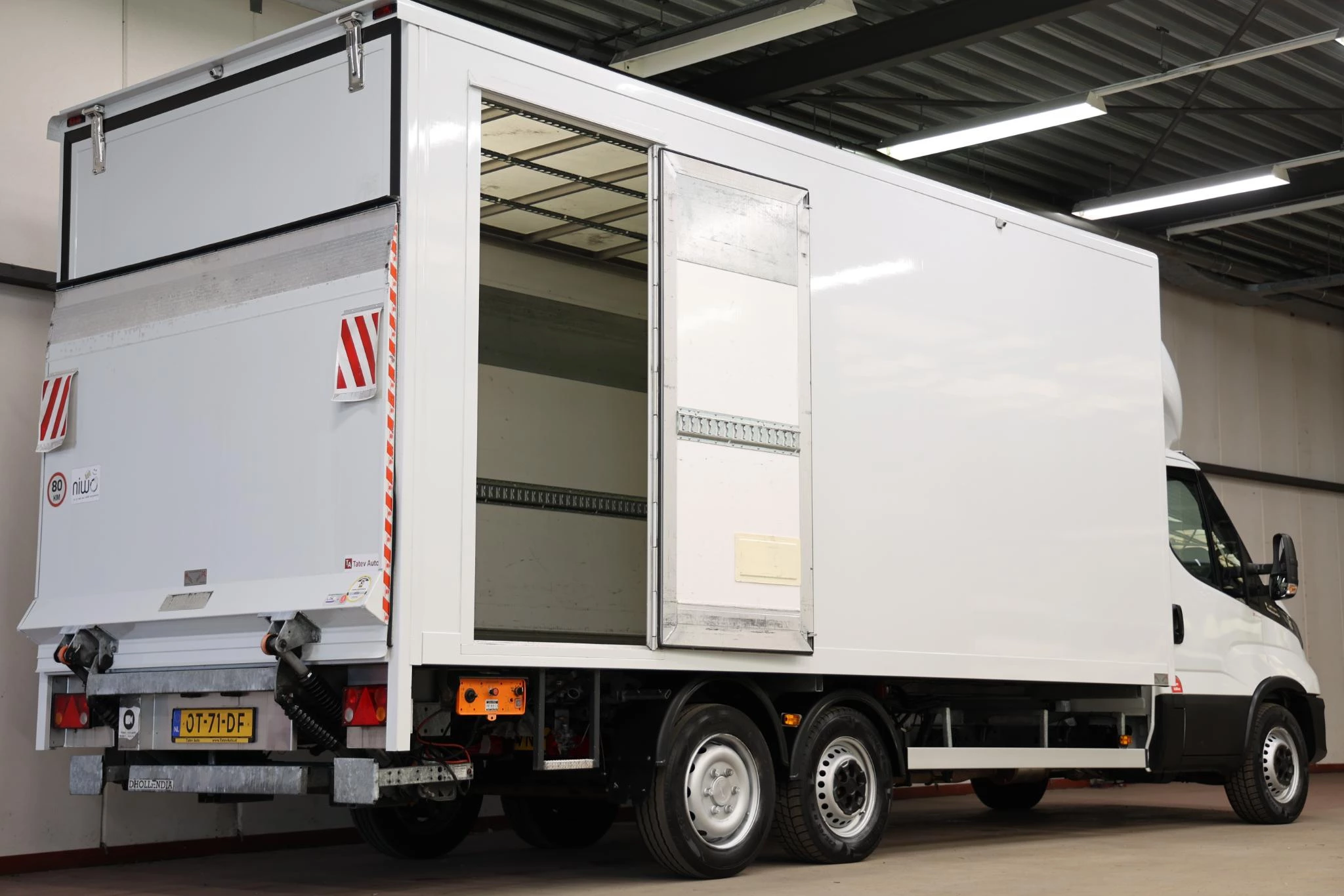 Hoofdafbeelding Iveco Daily