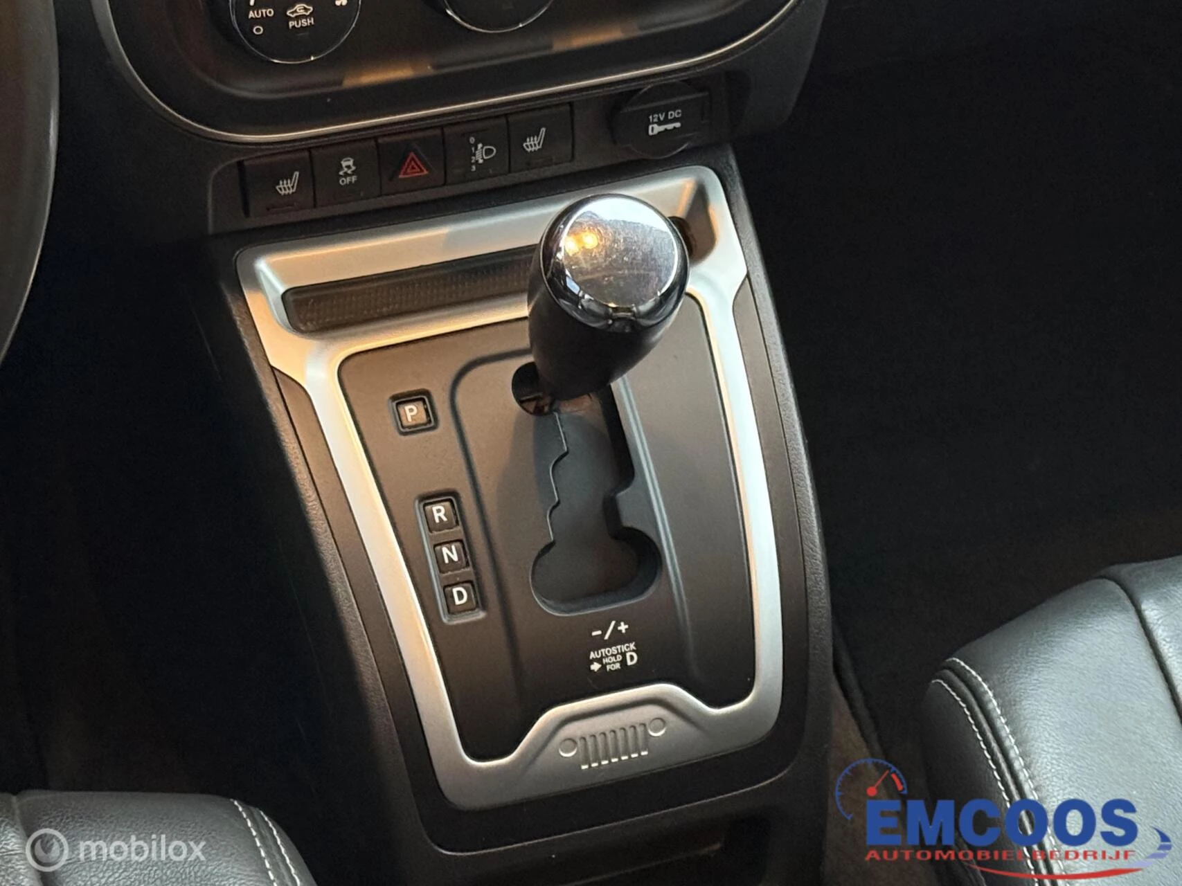 Hoofdafbeelding Jeep Compass