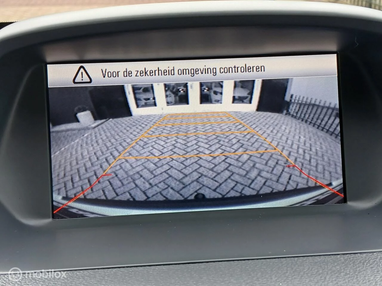 Hoofdafbeelding Opel Mokka