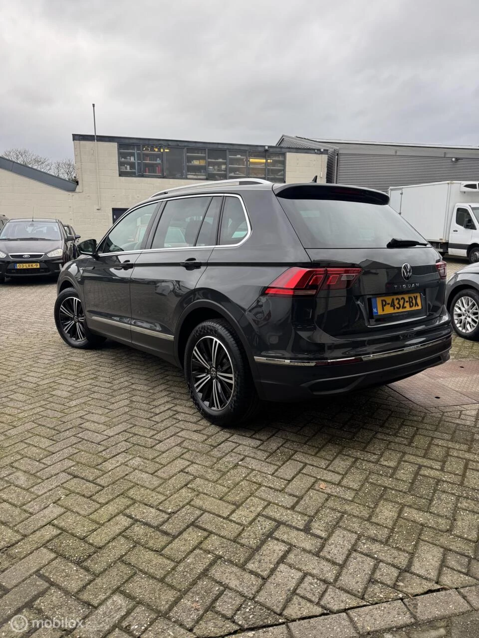 Hoofdafbeelding Volkswagen Tiguan