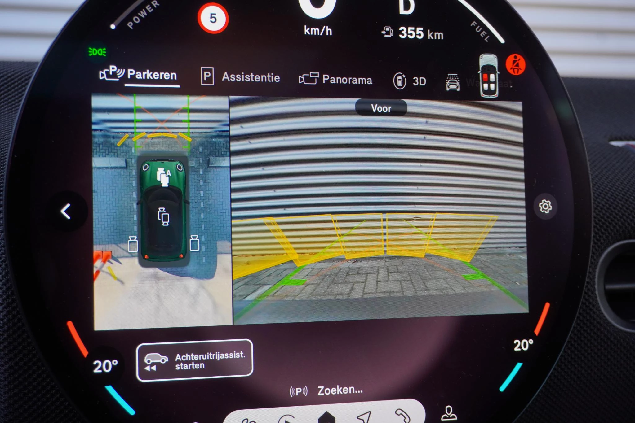 Hoofdafbeelding MINI 3-deurs