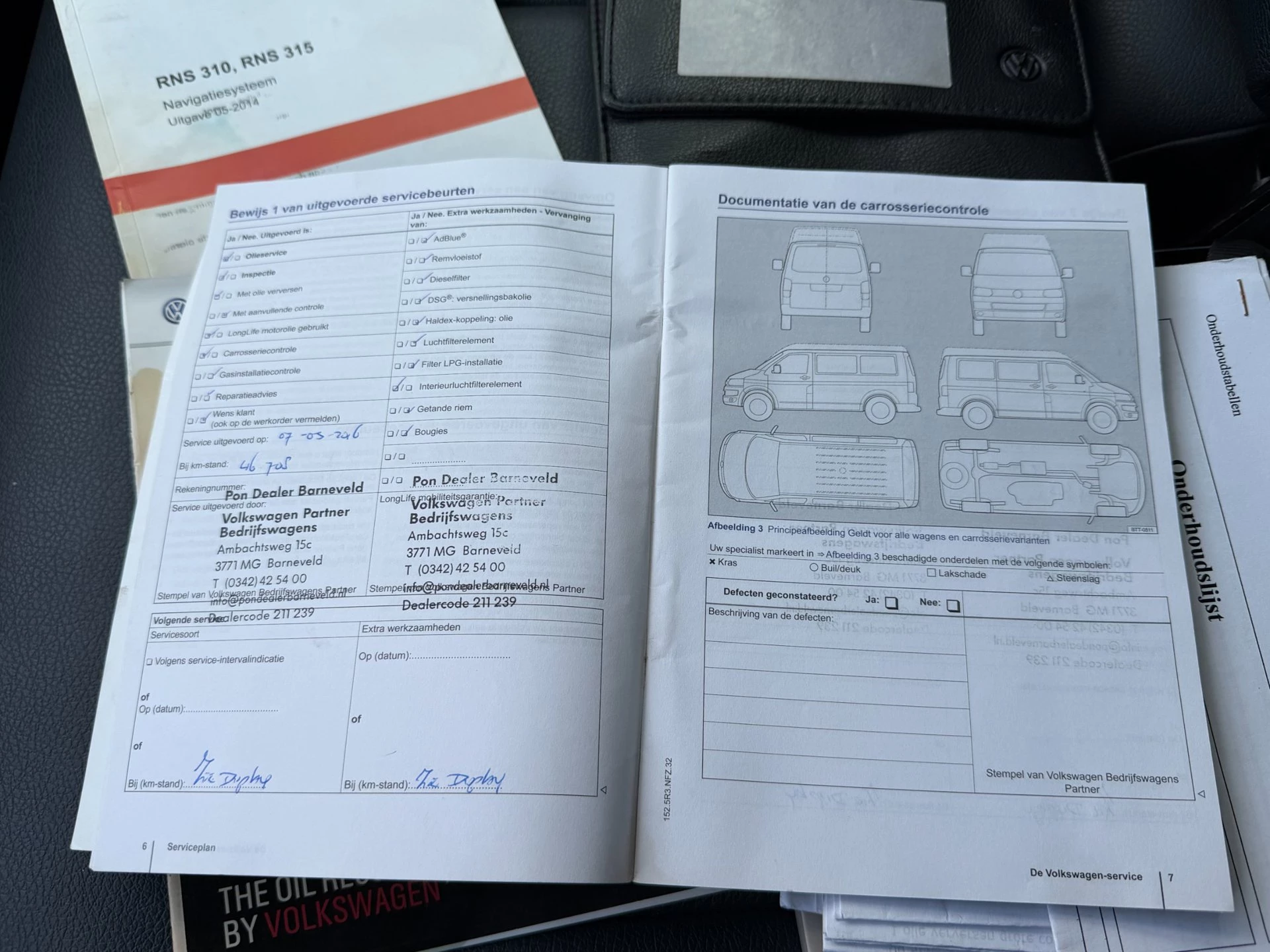 Hoofdafbeelding Volkswagen Transporter