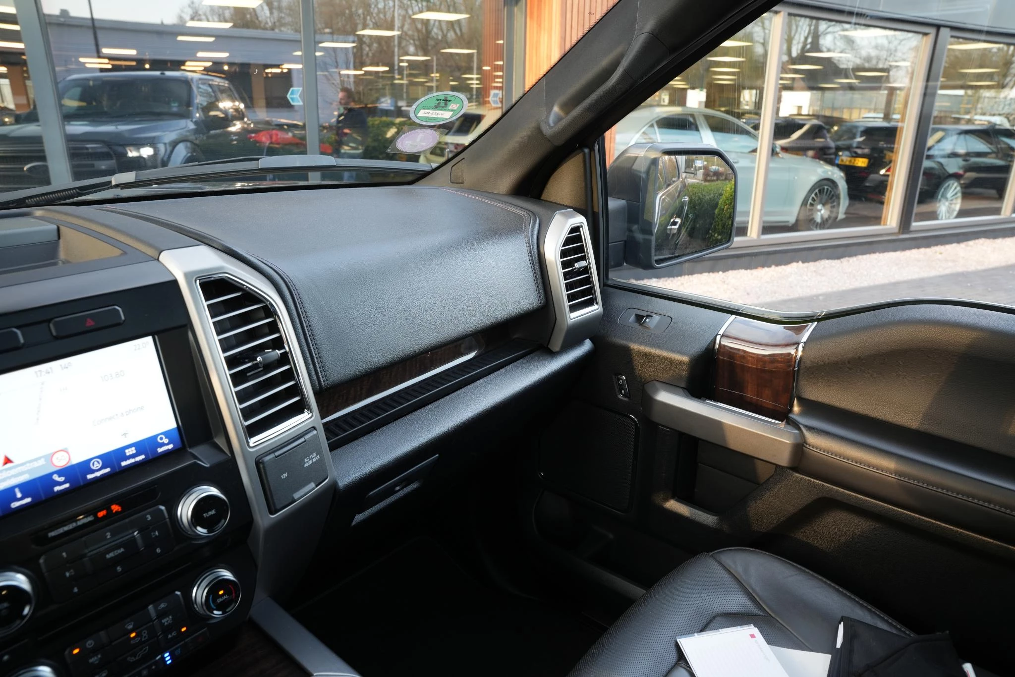 Hoofdafbeelding Ford F-150