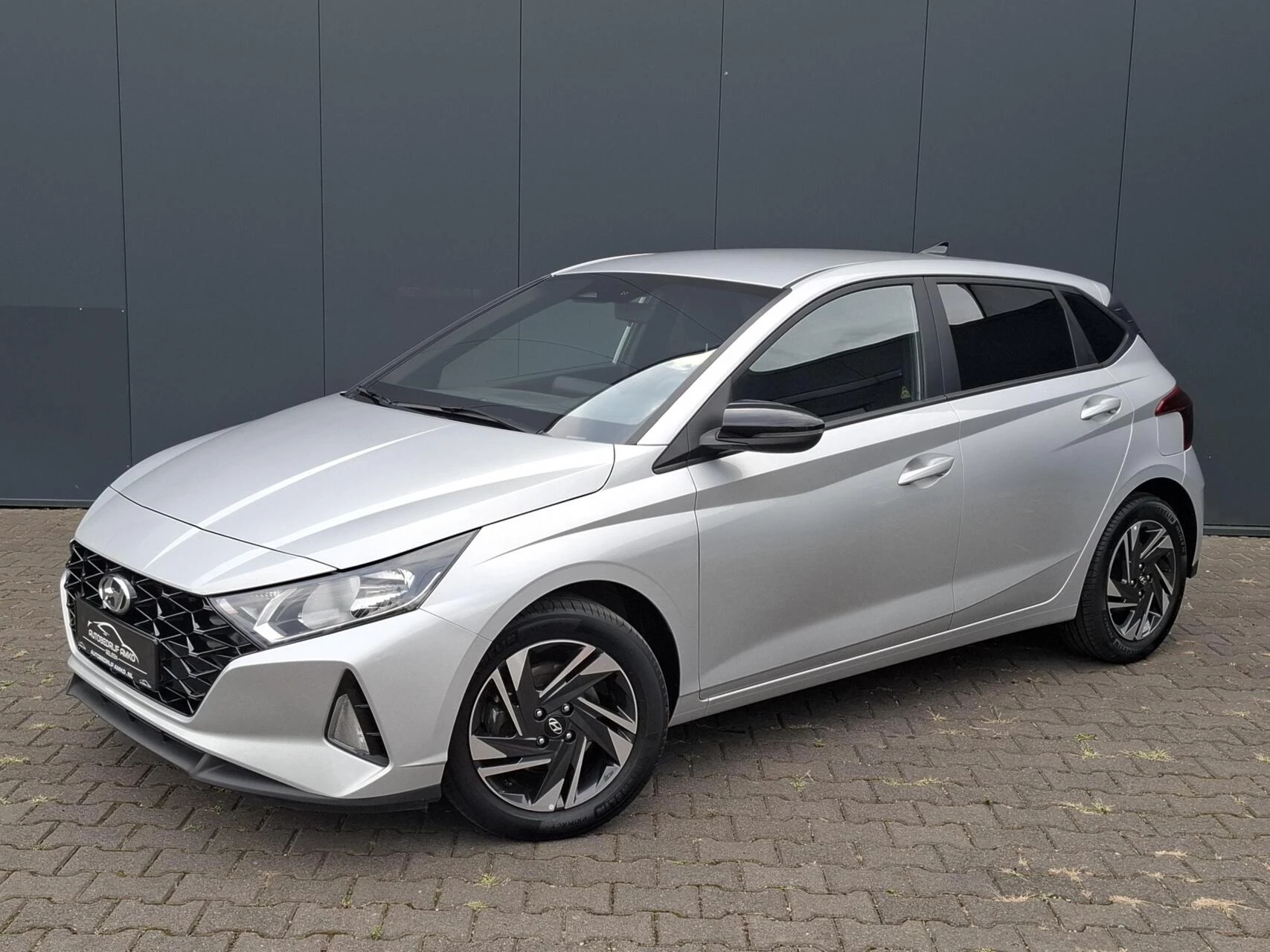 Hoofdafbeelding Hyundai i20