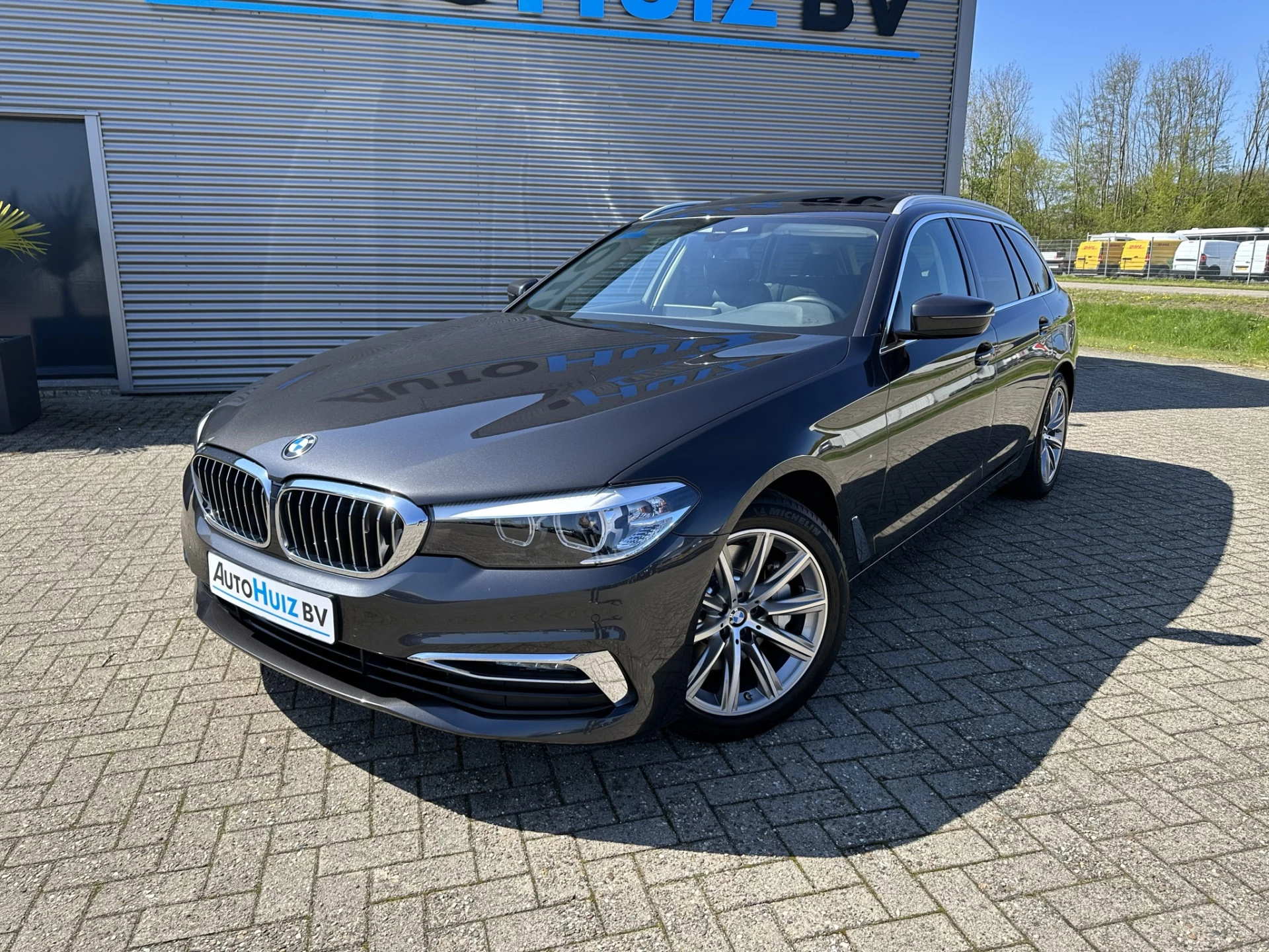 Hoofdafbeelding BMW 5 Serie